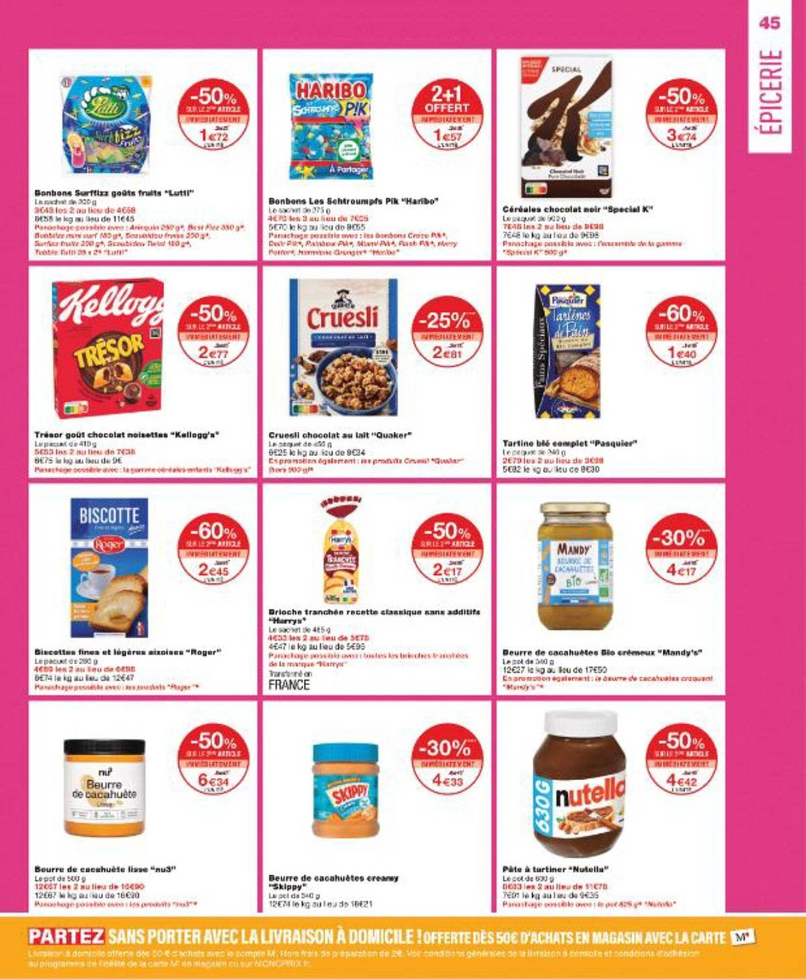 Catalogue Monoprix (2025-08-25 - 2025-09-07)