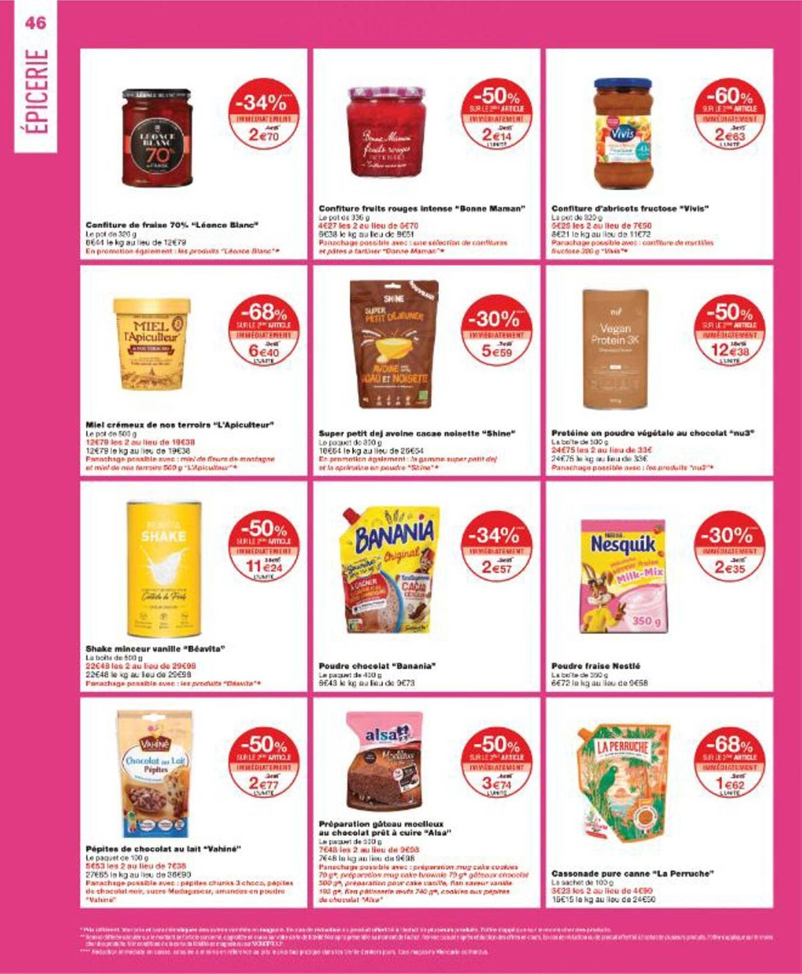 Catalogue Monoprix (2025-08-25 - 2025-09-07)