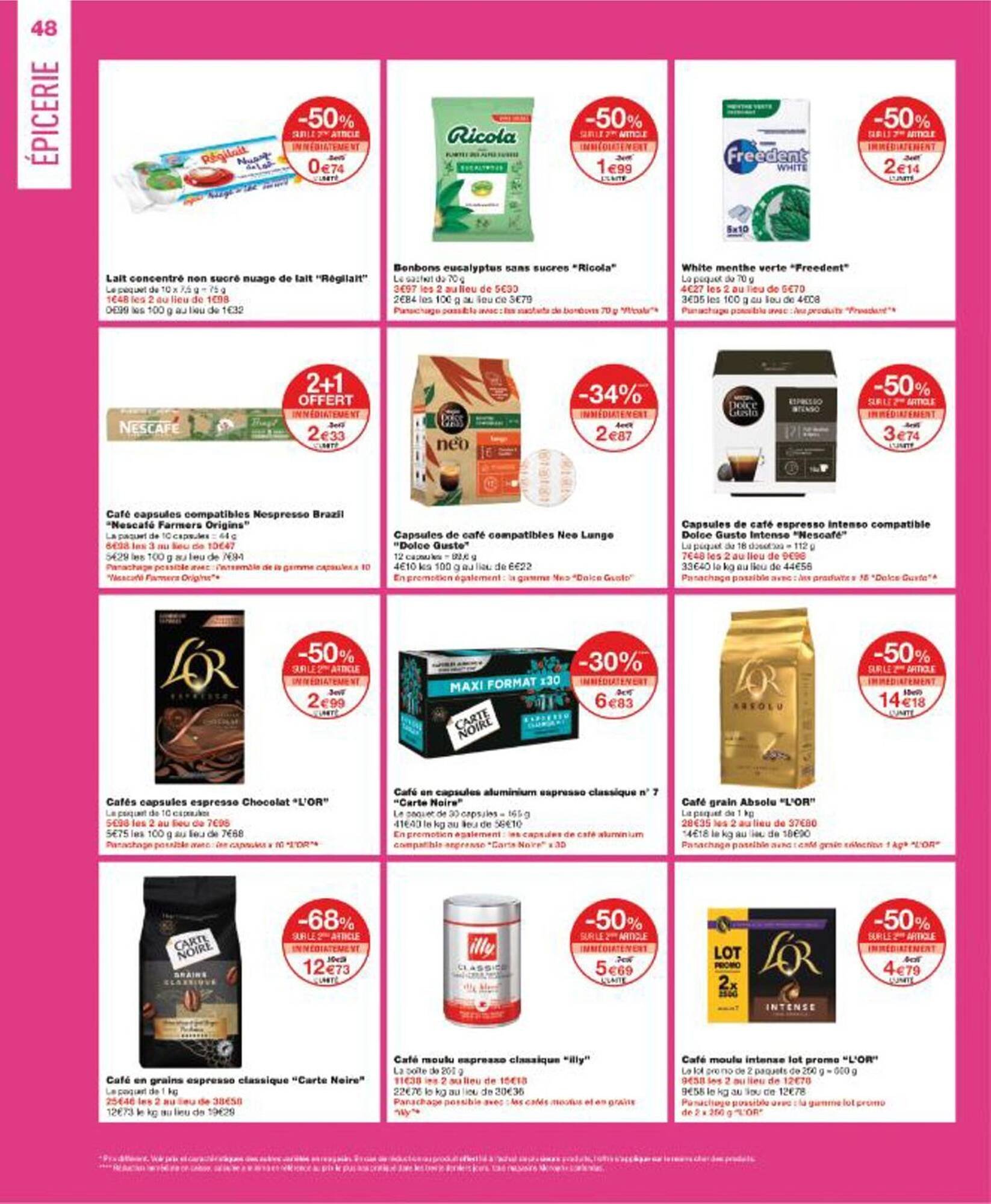 Catalogue Monoprix (2025-08-25 - 2025-09-07)
