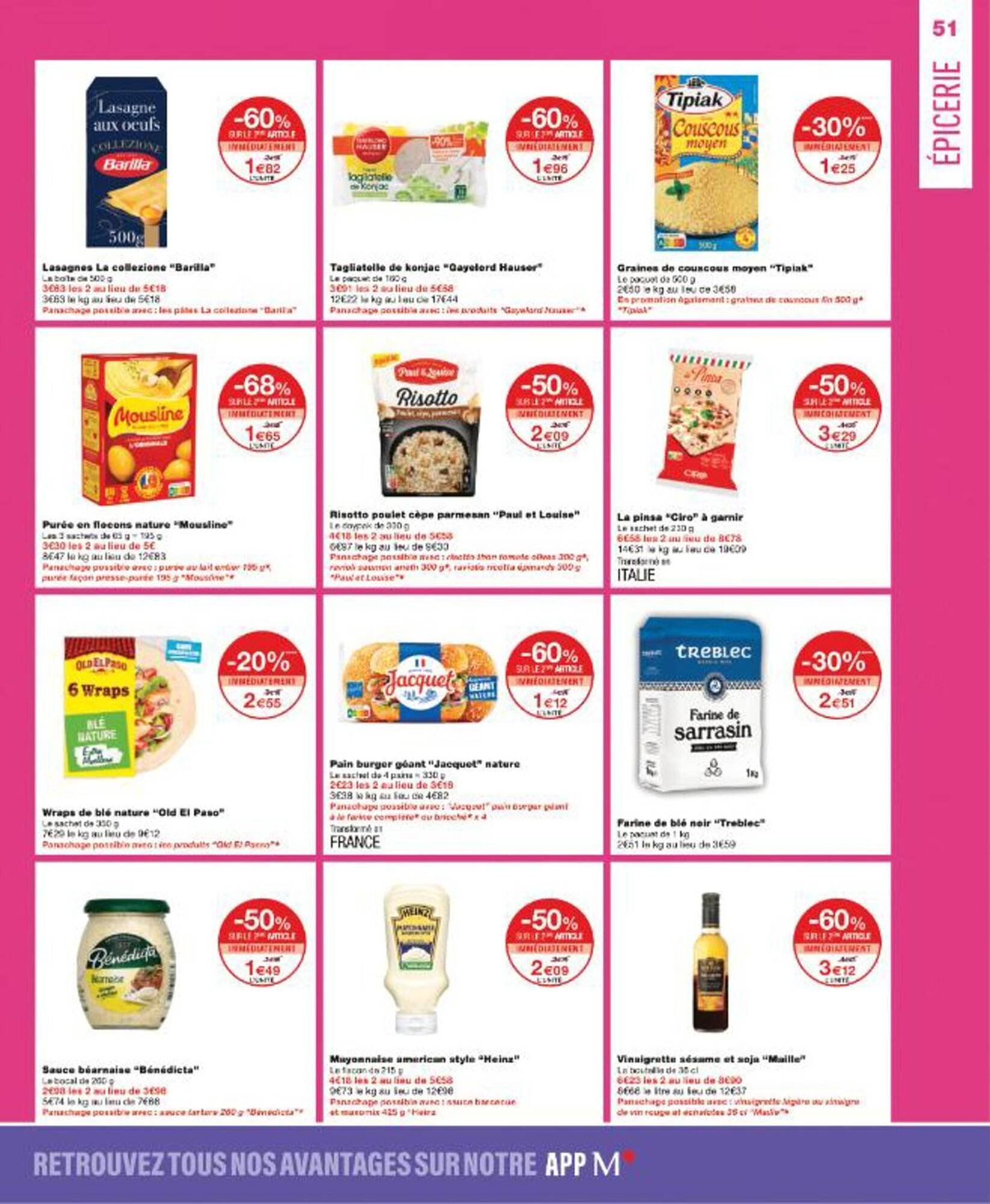 Catalogue Monoprix (2025-08-25 - 2025-09-07)