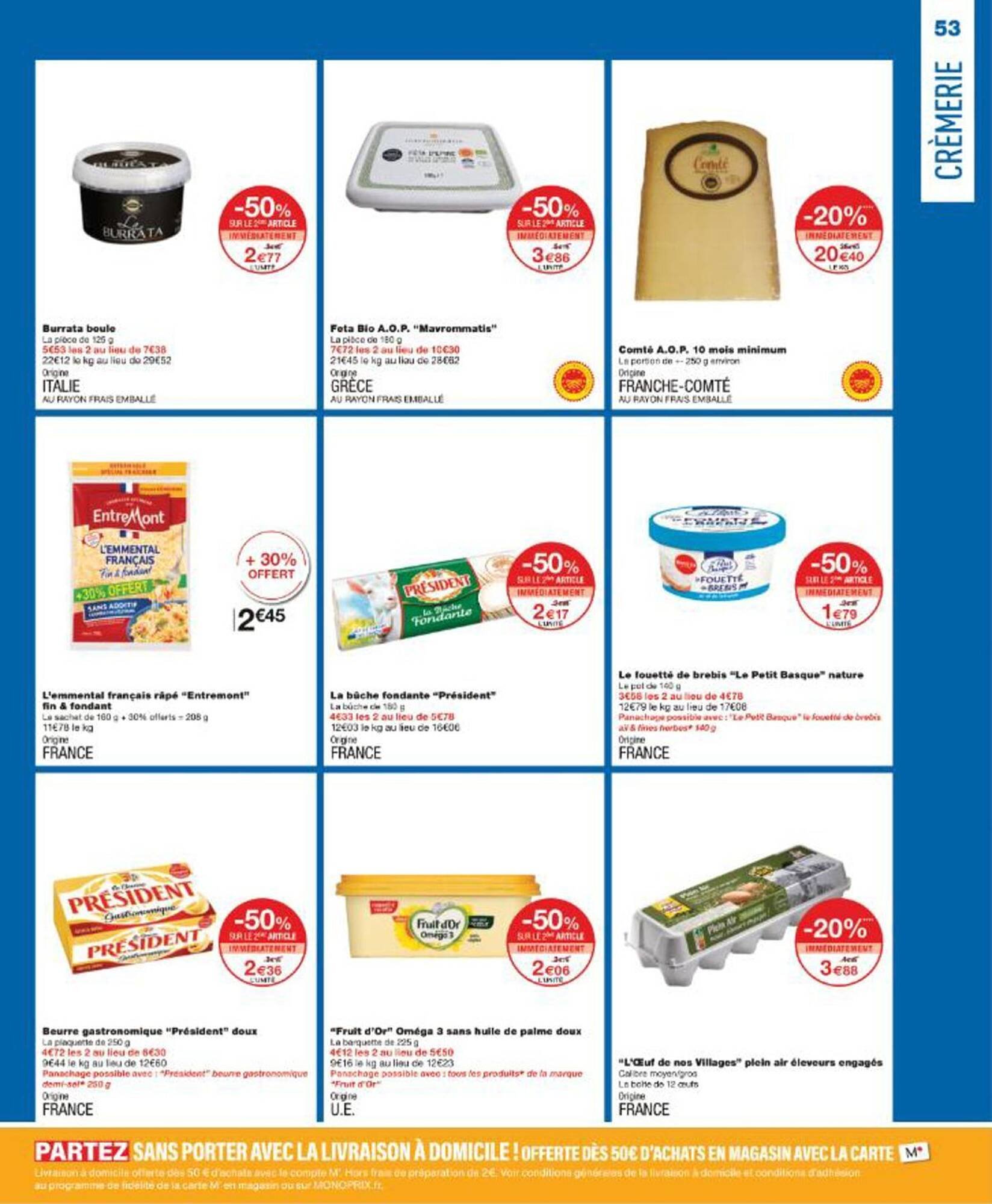 Catalogue Monoprix (2025-08-25 - 2025-09-07)