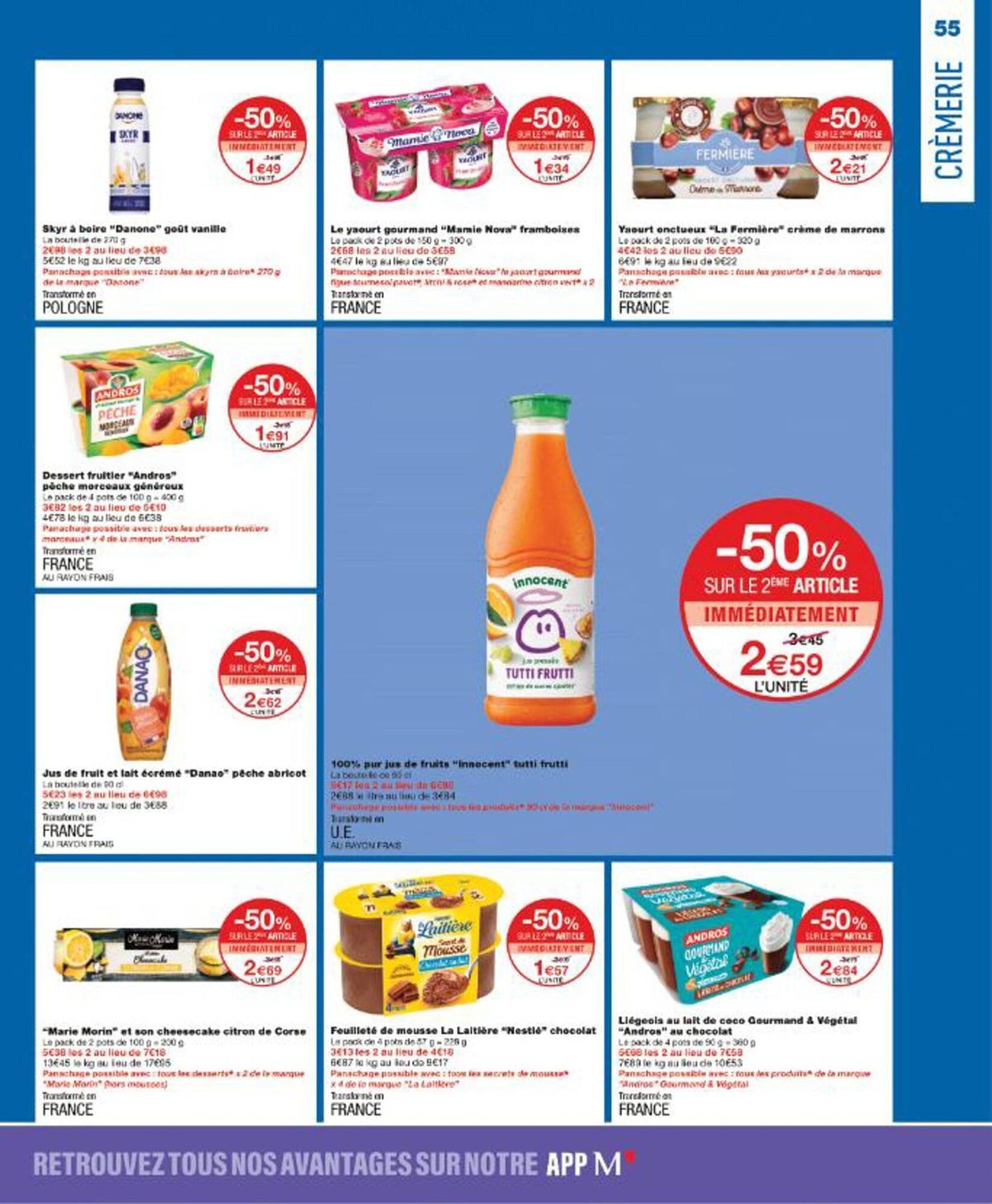 Catalogue Monoprix (2025-08-25 - 2025-09-07)
