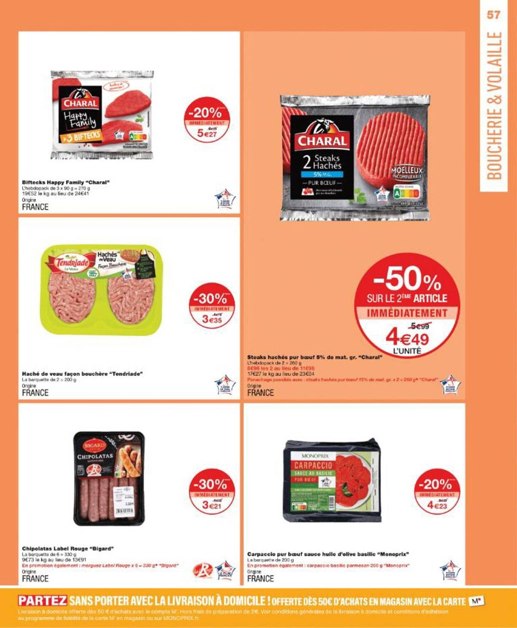 Catalogue Monoprix (2025-08-25 - 2025-09-07)