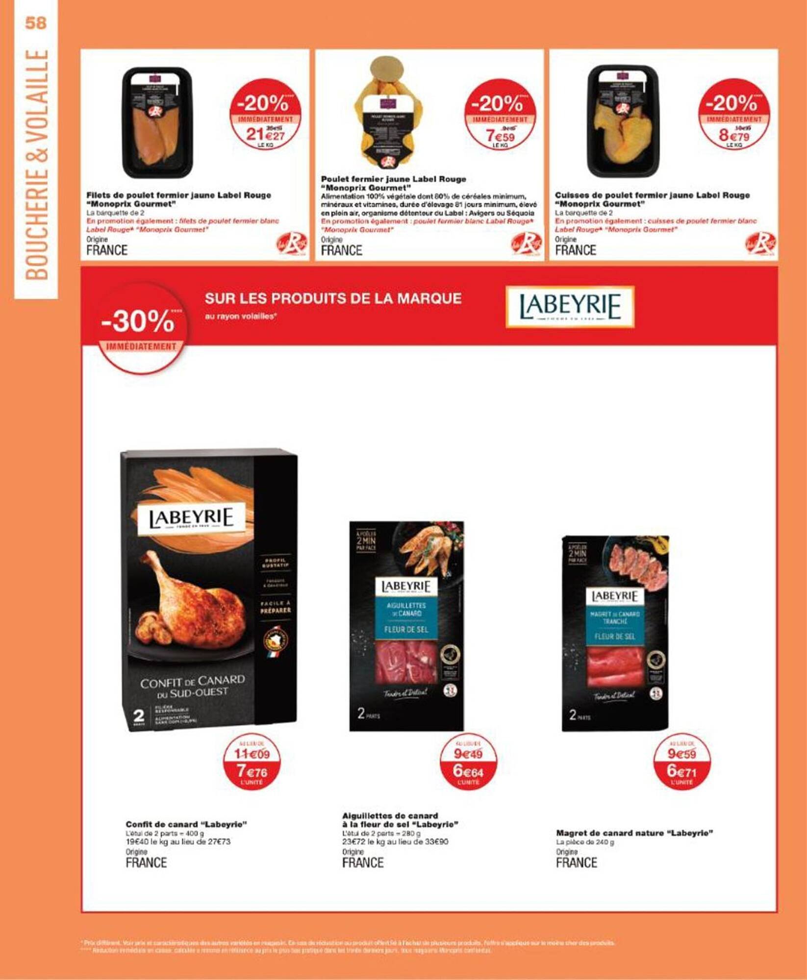 Catalogue Monoprix (2025-08-25 - 2025-09-07)