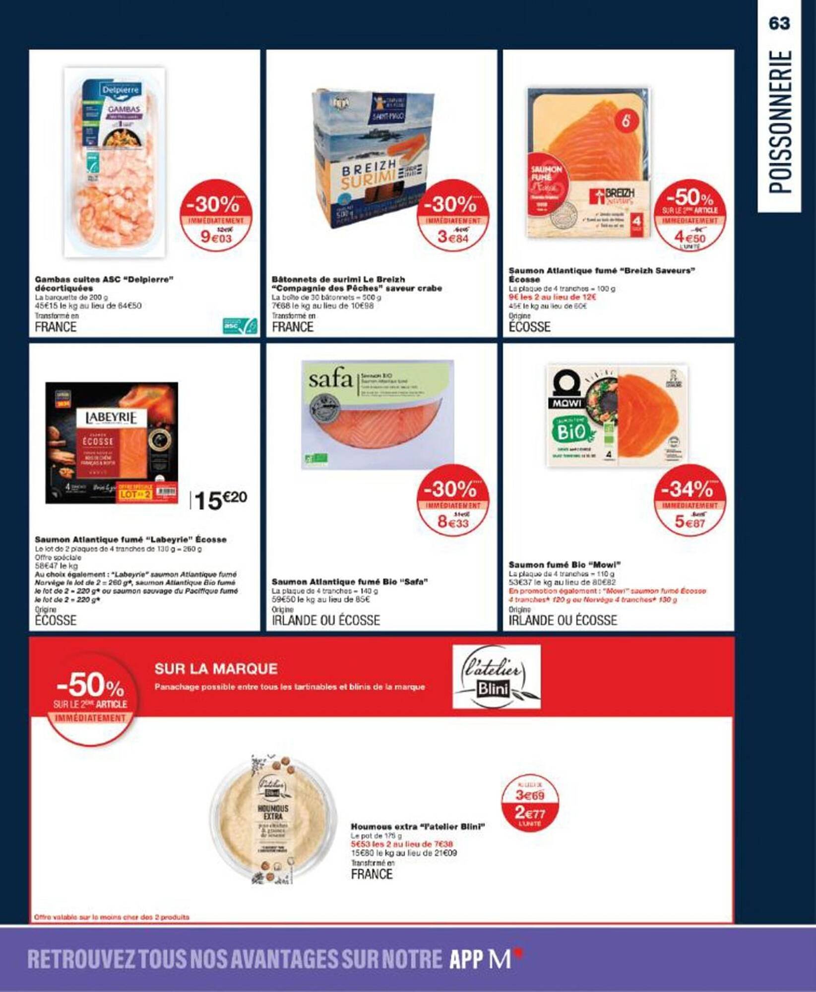 Catalogue Monoprix (2025-08-25 - 2025-09-07)