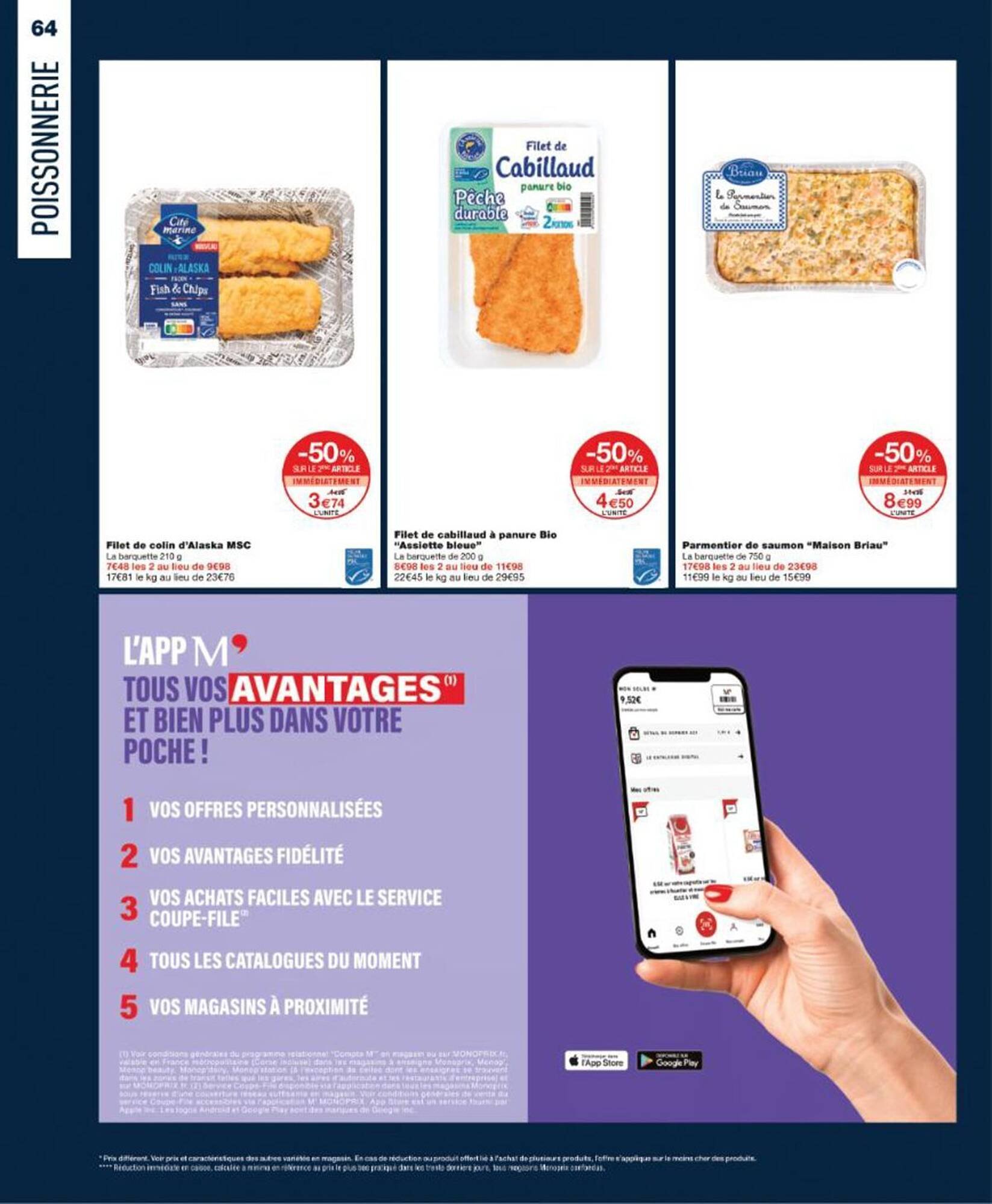 Catalogue Monoprix (2025-08-25 - 2025-09-07)