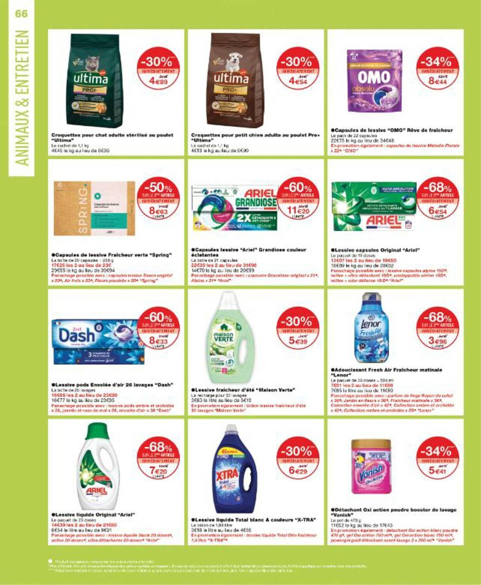 Catalogue Monoprix (2025-08-25 - 2025-09-07)