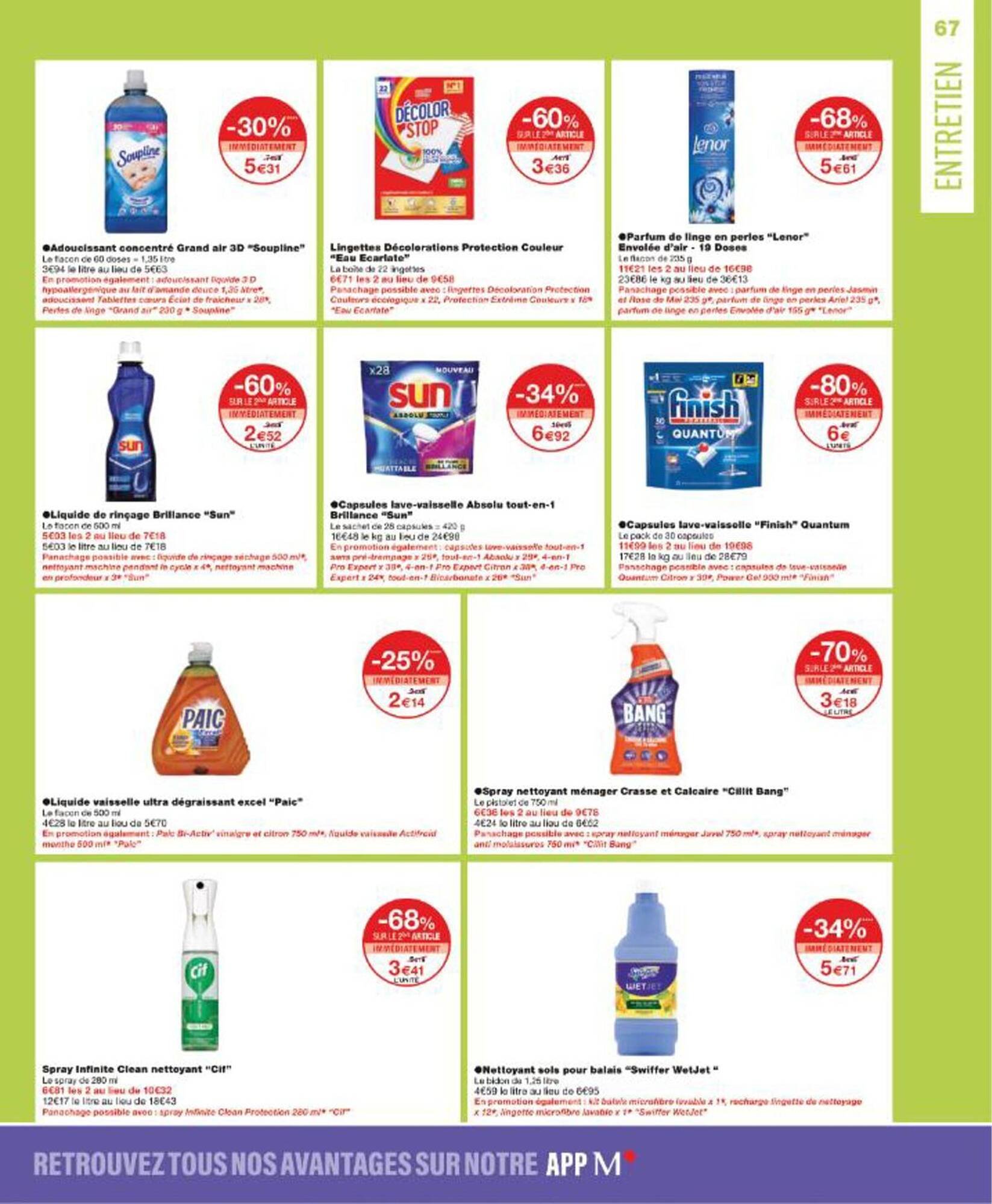 Catalogue Monoprix (2025-08-25 - 2025-09-07)