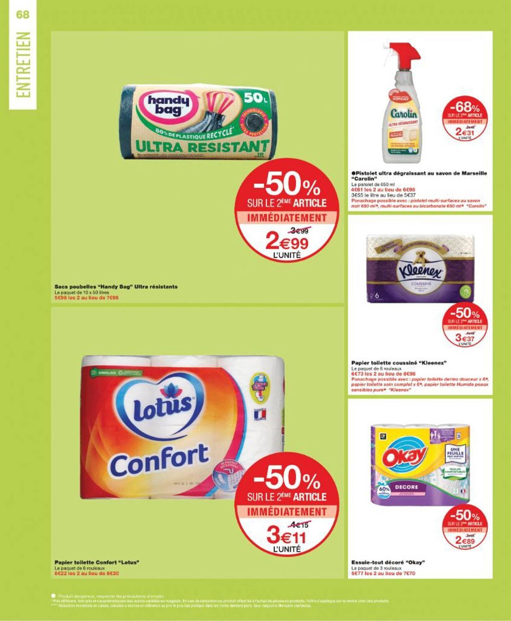 Catalogue Monoprix (2025-08-25 - 2025-09-07)