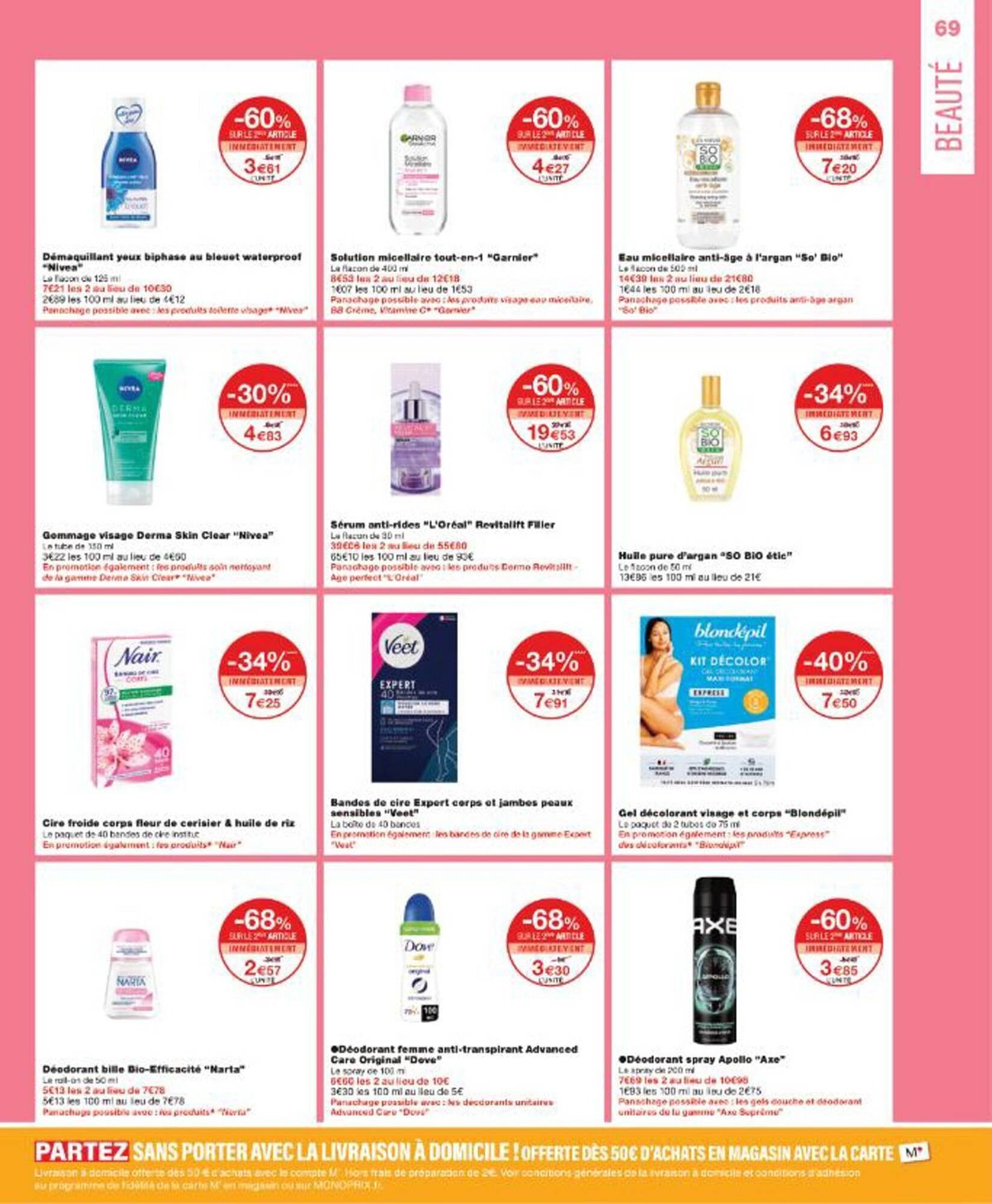 Catalogue Monoprix (2025-08-25 - 2025-09-07)