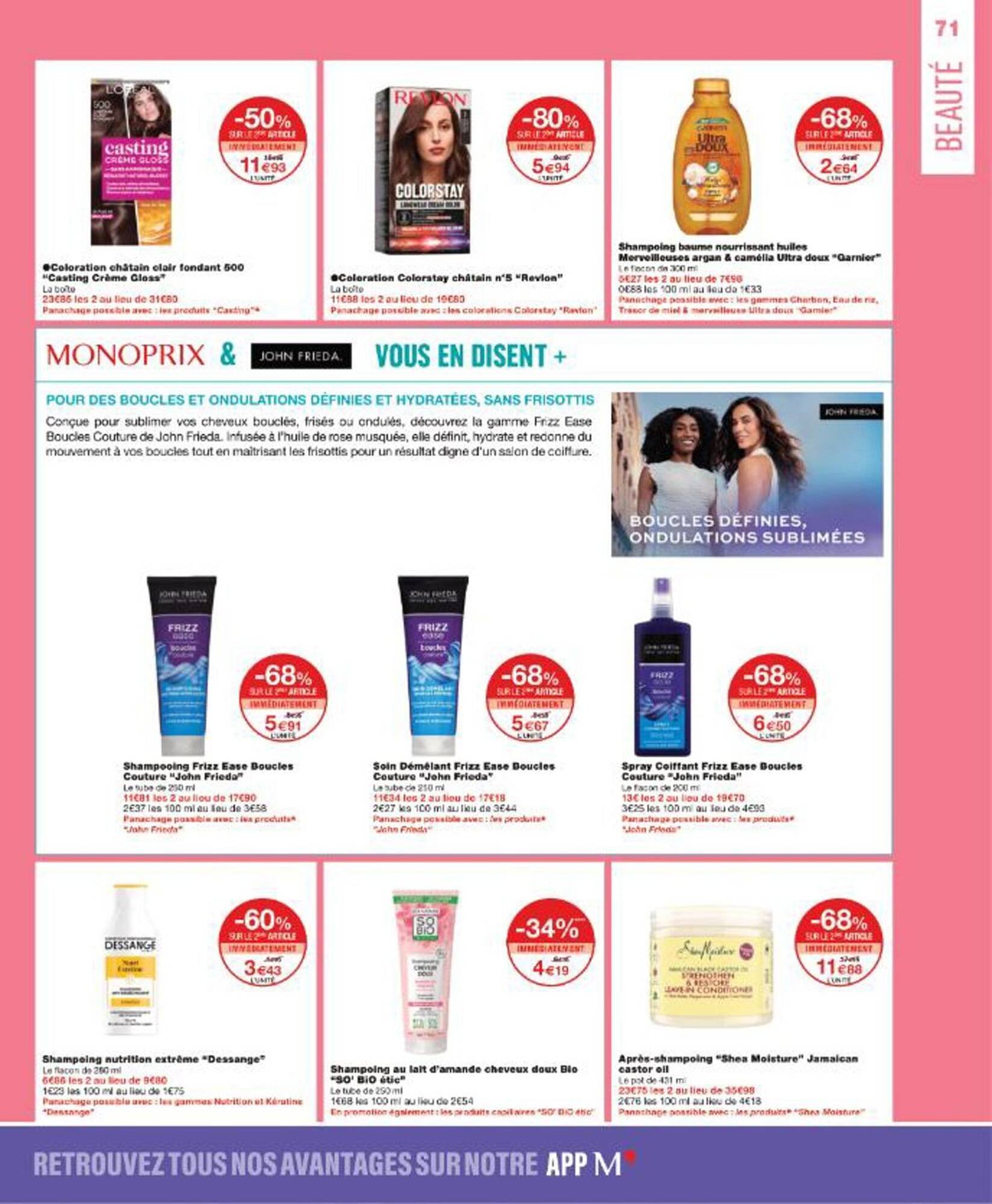 Catalogue Monoprix (2025-08-25 - 2025-09-07)