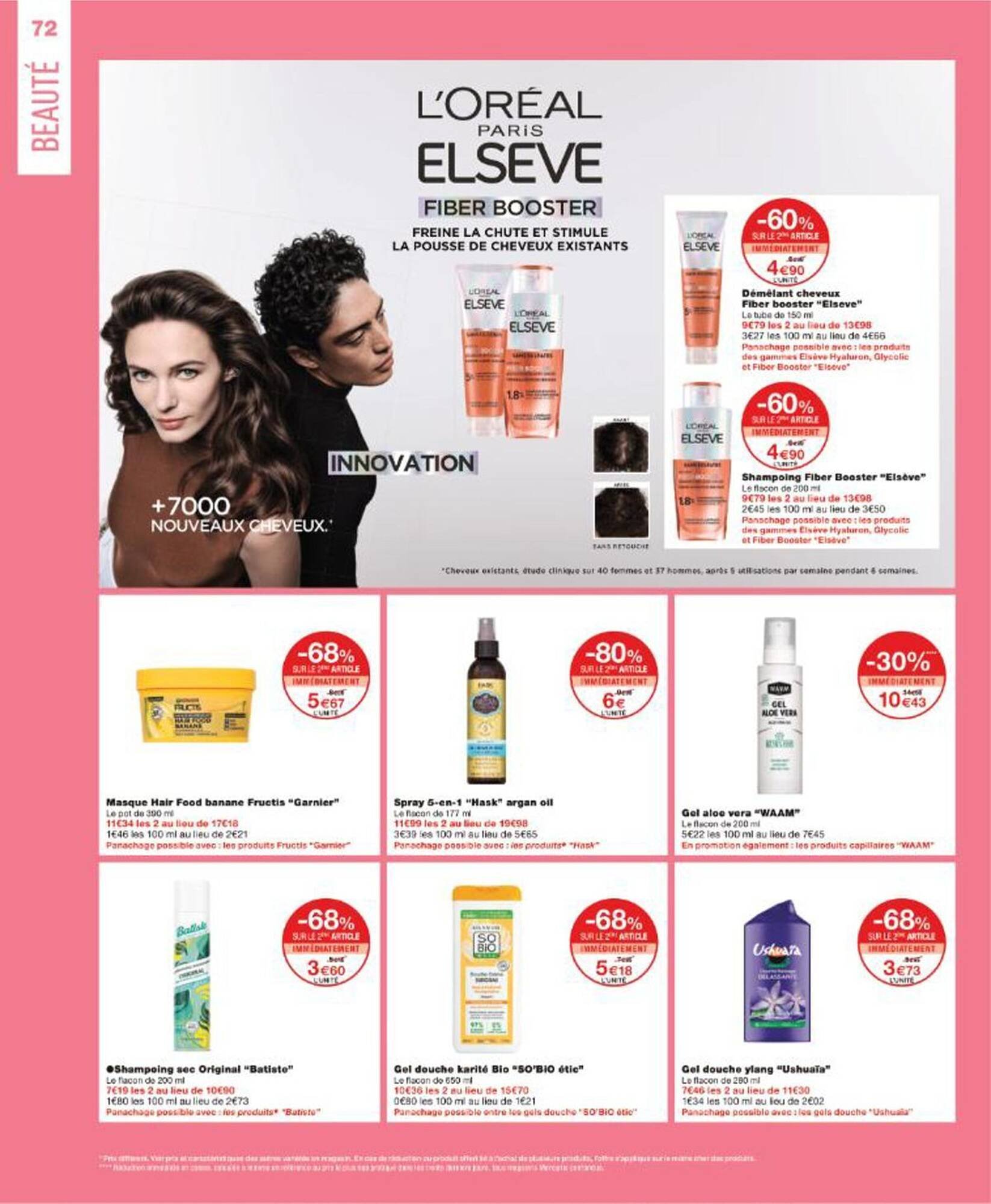 Catalogue Monoprix (2025-08-25 - 2025-09-07)