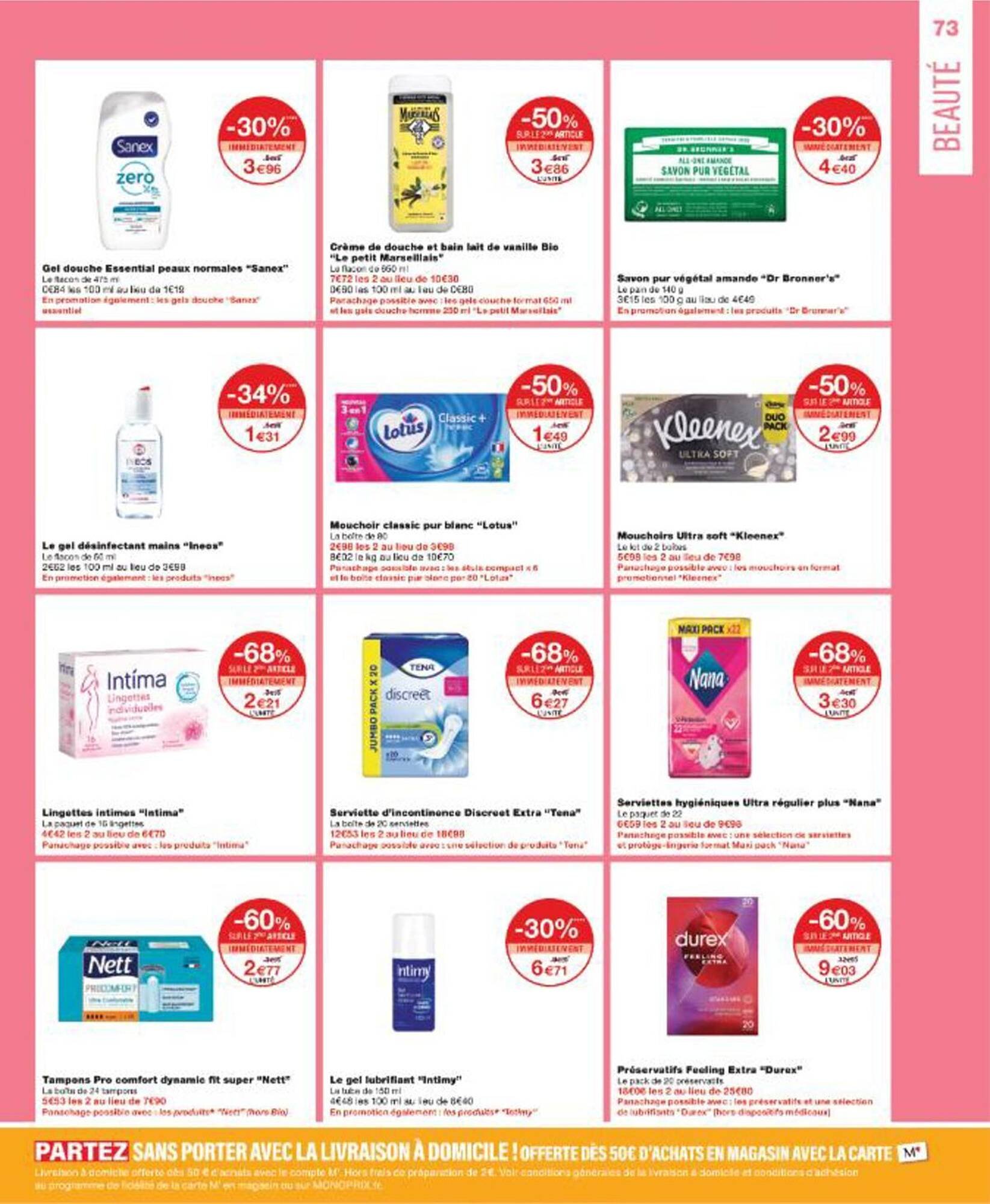 Catalogue Monoprix (2025-08-25 - 2025-09-07)