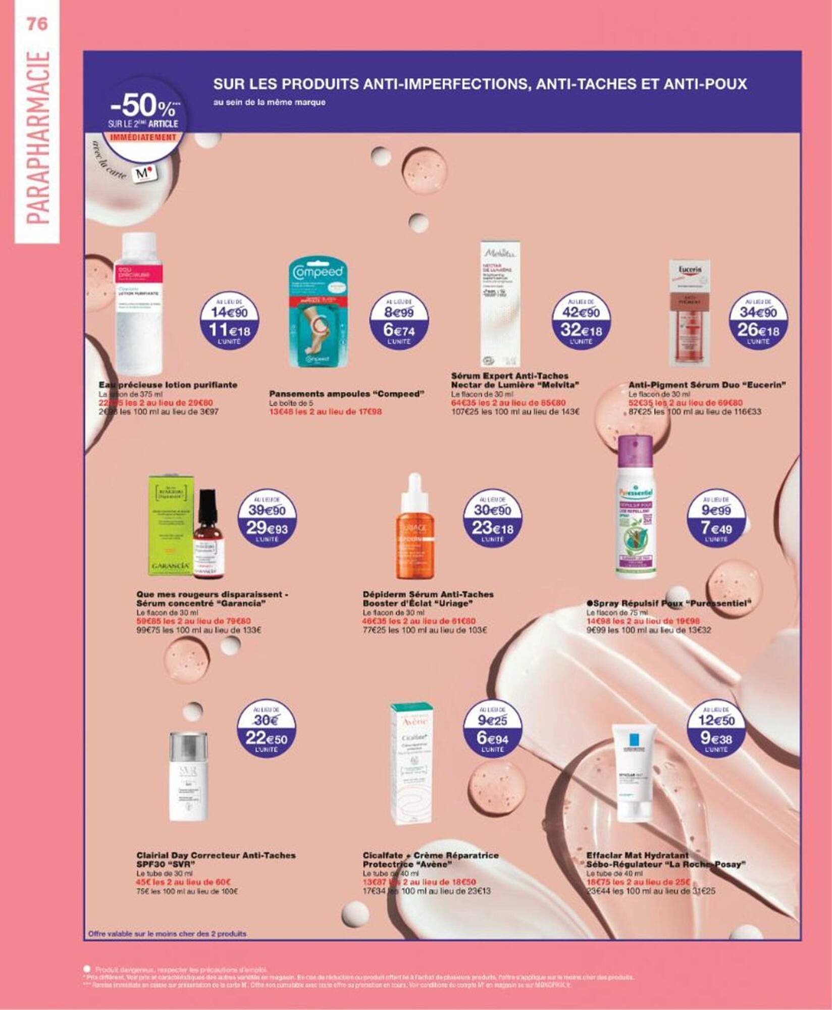 Catalogue Monoprix (2025-08-25 - 2025-09-07)