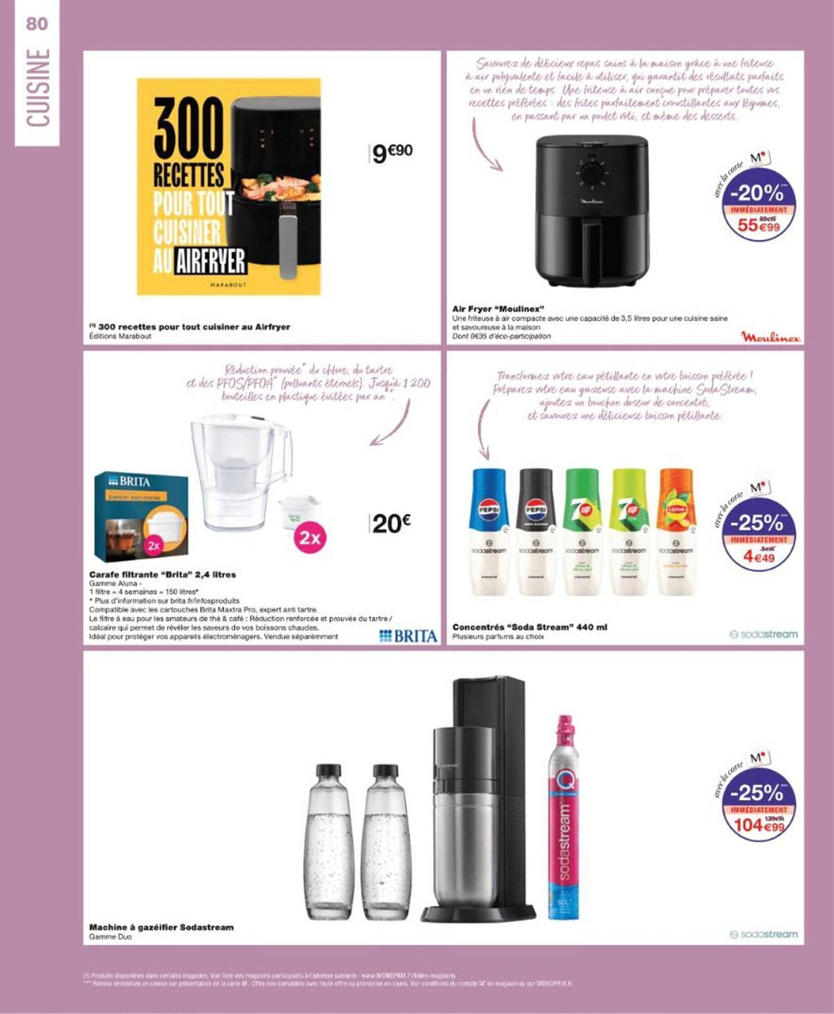 Catalogue Monoprix (2025-08-25 - 2025-09-07)