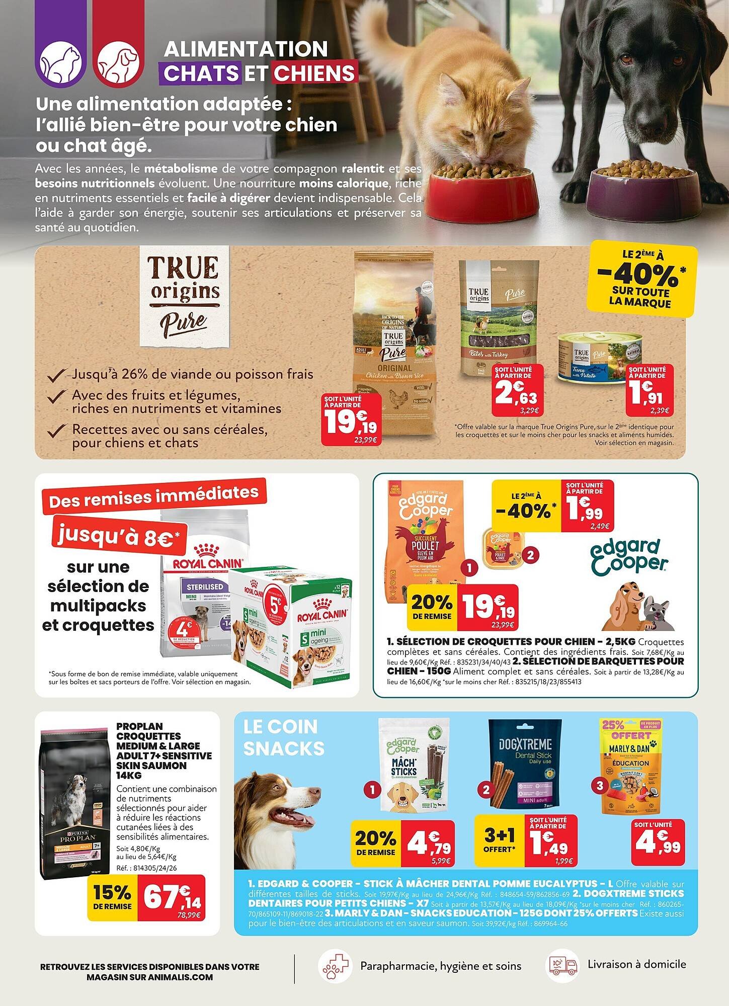 Catalogue Animalis (2026-03-02 - 2026-03-22)