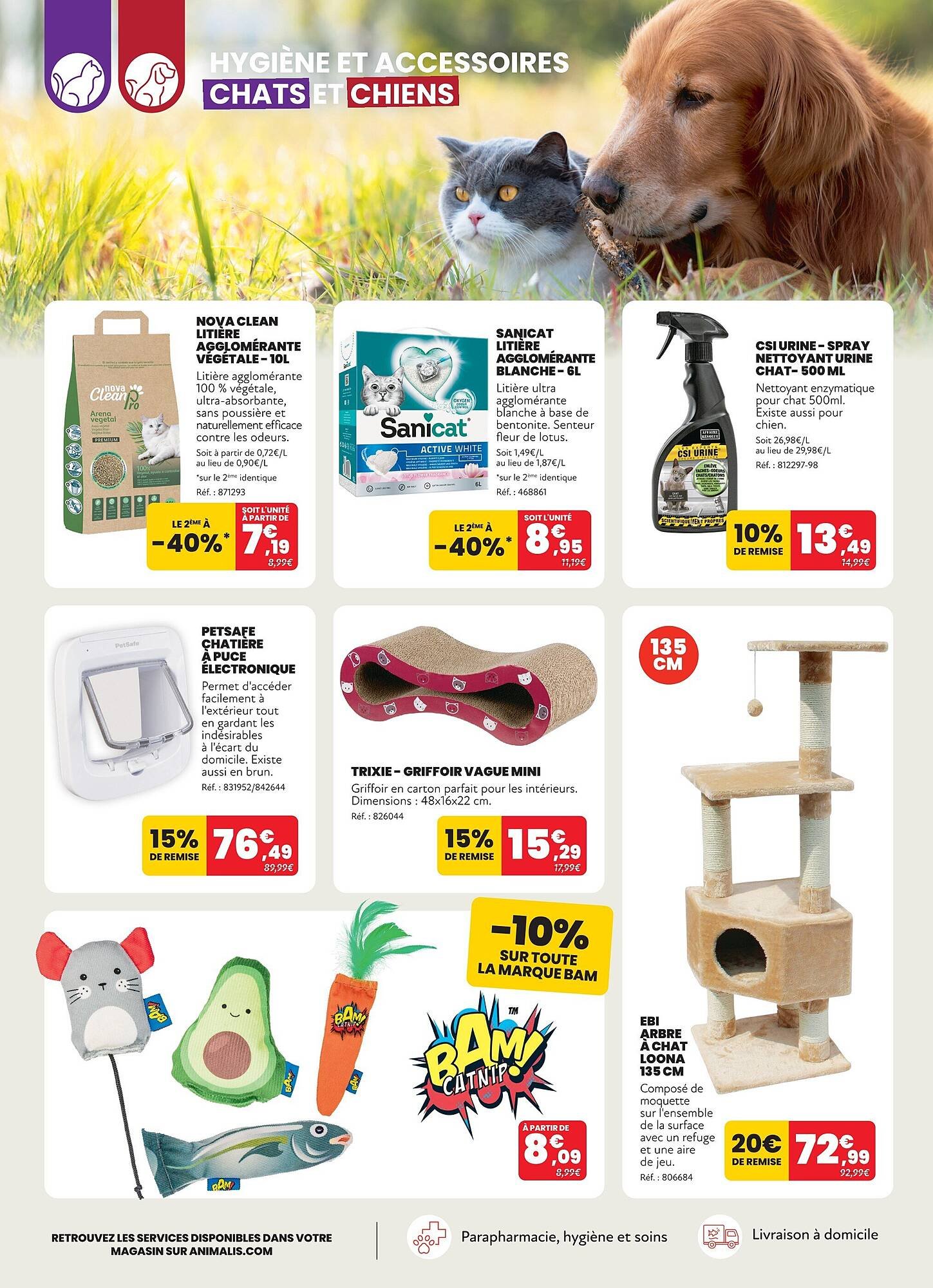 Catalogue Animalis (2026-03-02 - 2026-03-22)