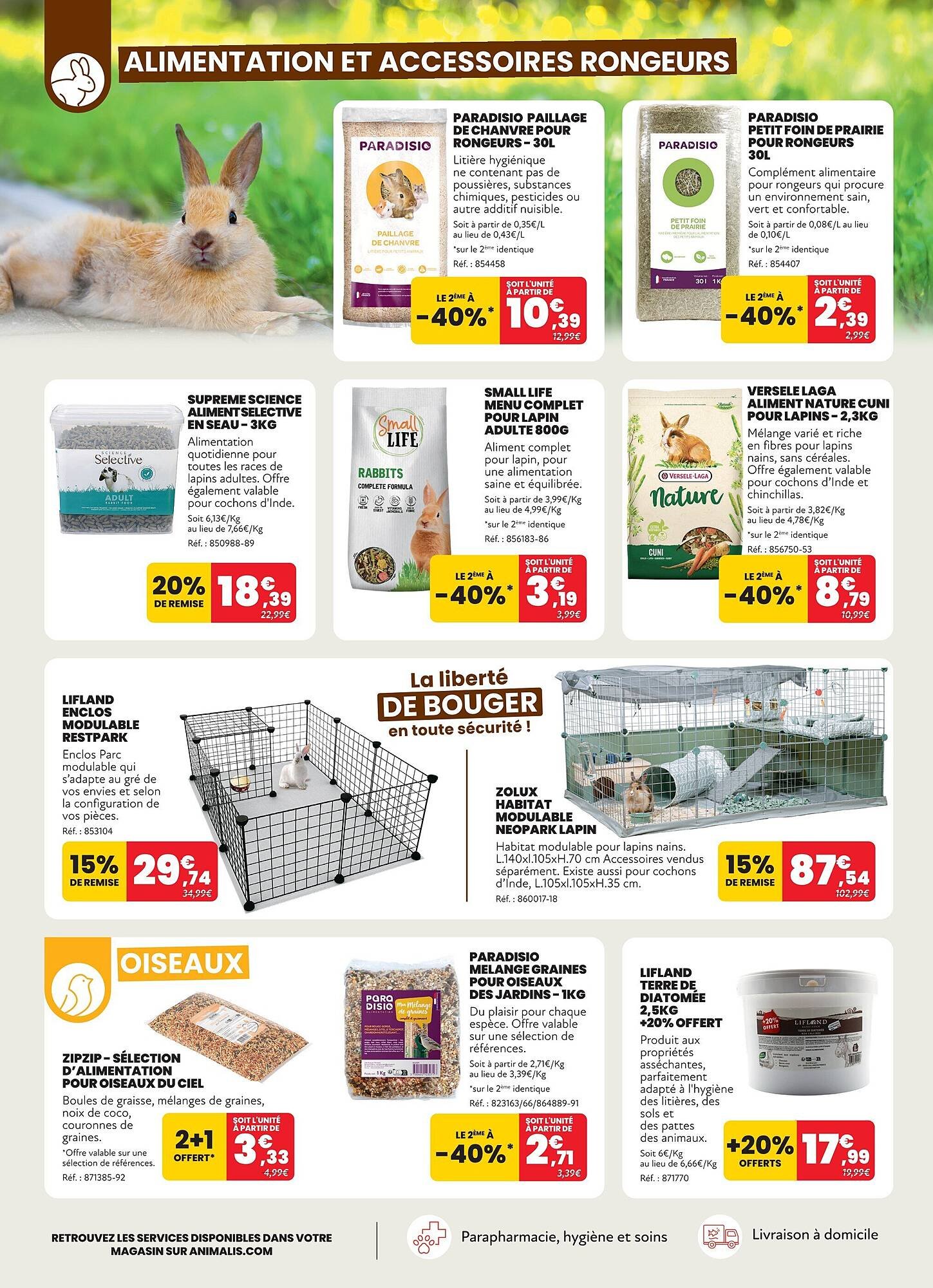 Catalogue Animalis (2026-03-02 - 2026-03-22)