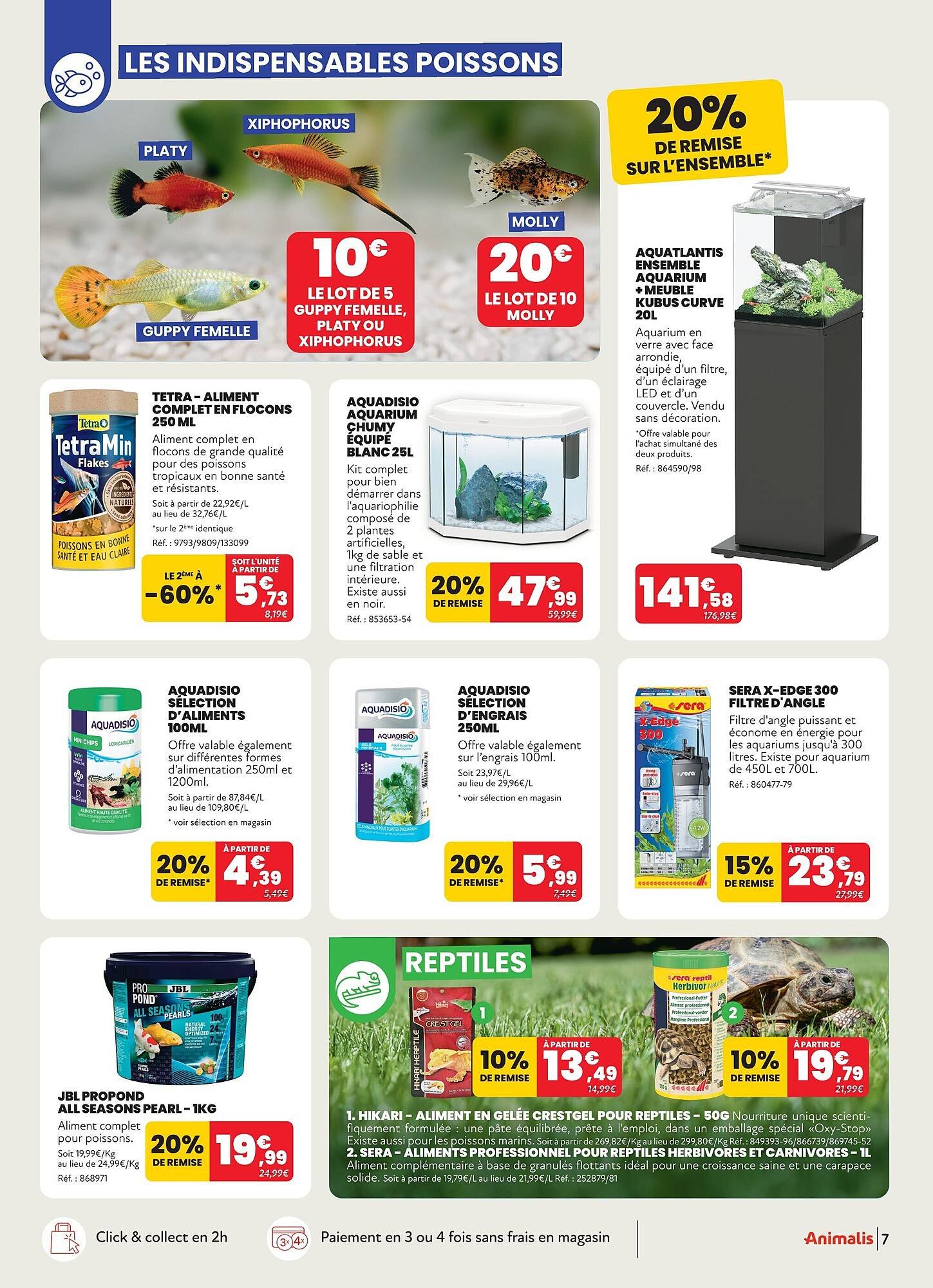 Catalogue Animalis (2026-03-02 - 2026-03-22)