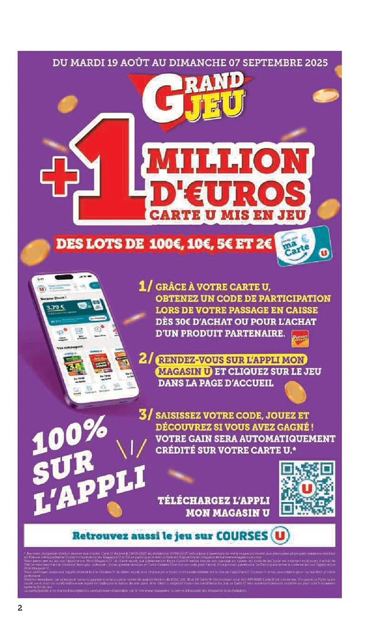 Catalogue Hyper U (2025-08-19 - 2025-08-31)