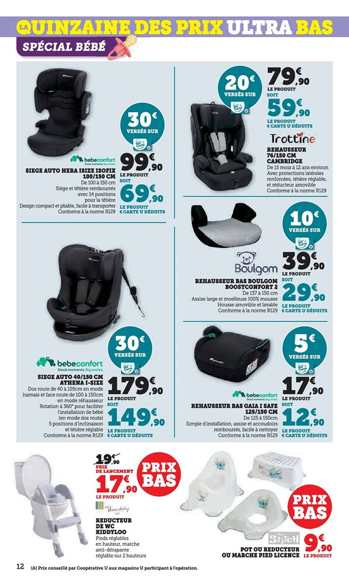 Catalogue Hyper U (2025-08-19 - 2025-08-31)