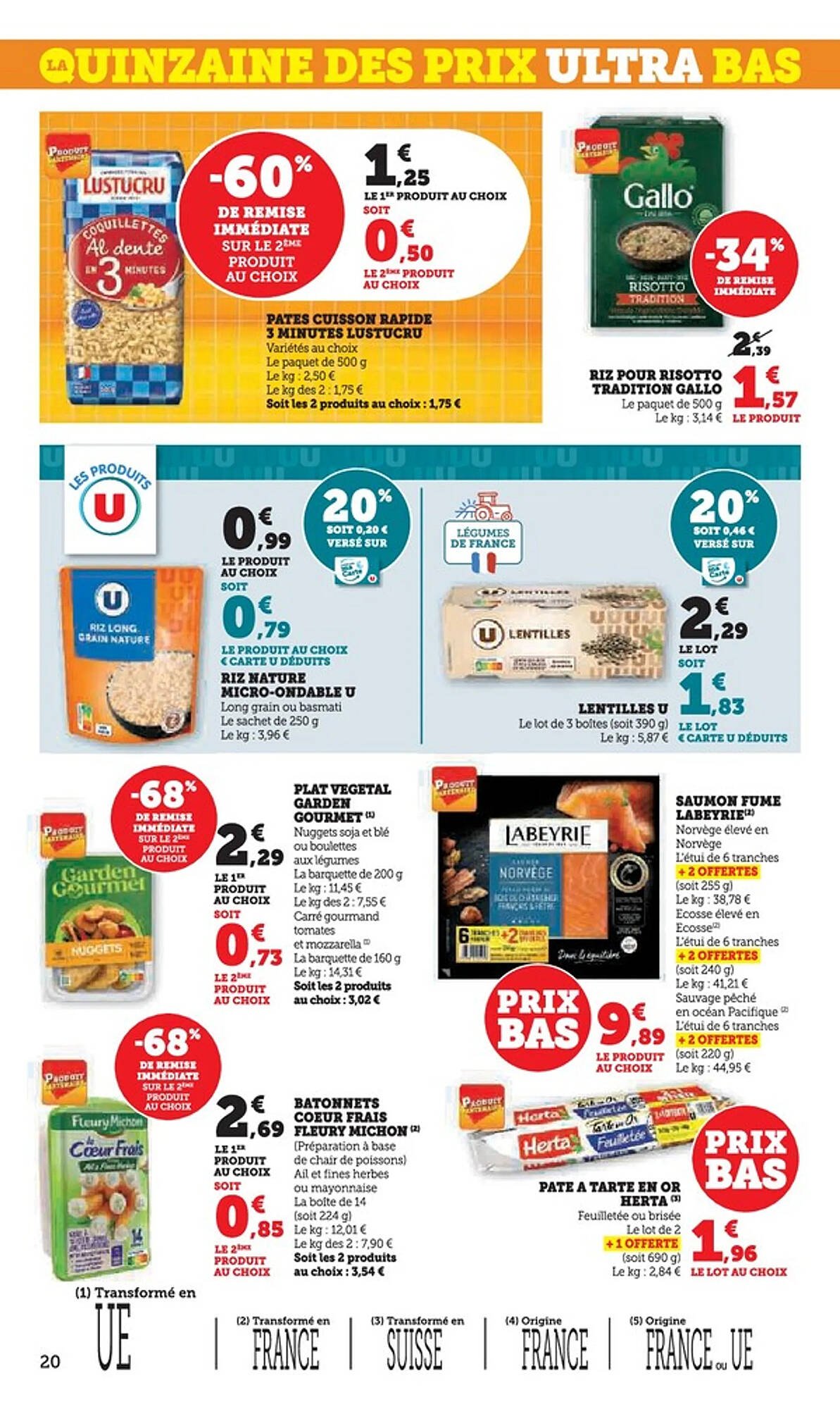 Catalogue Hyper U (2025-08-19 - 2025-08-31)