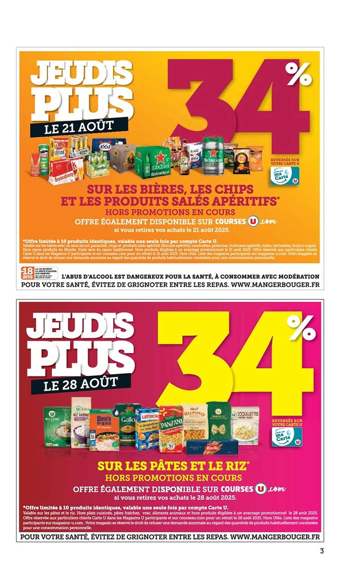 Catalogue Hyper U (2025-08-19 - 2025-08-31)