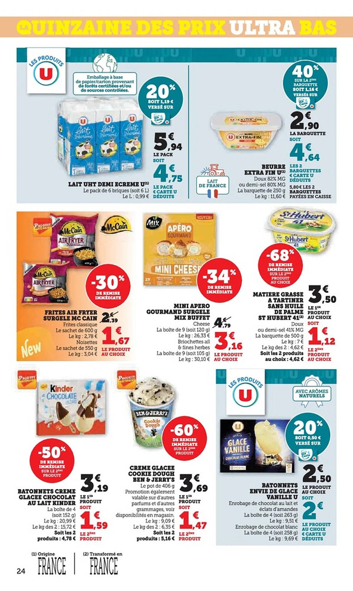 Catalogue Hyper U (2025-08-19 - 2025-08-31)