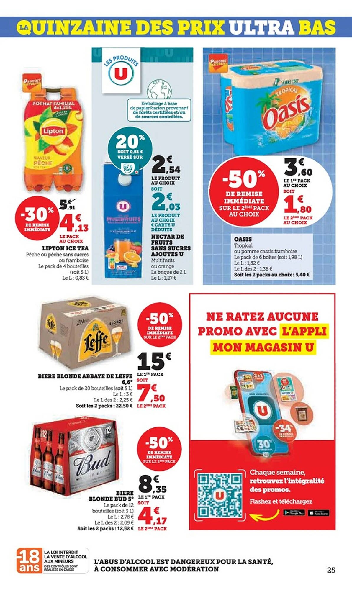 Catalogue Hyper U (2025-08-19 - 2025-08-31)