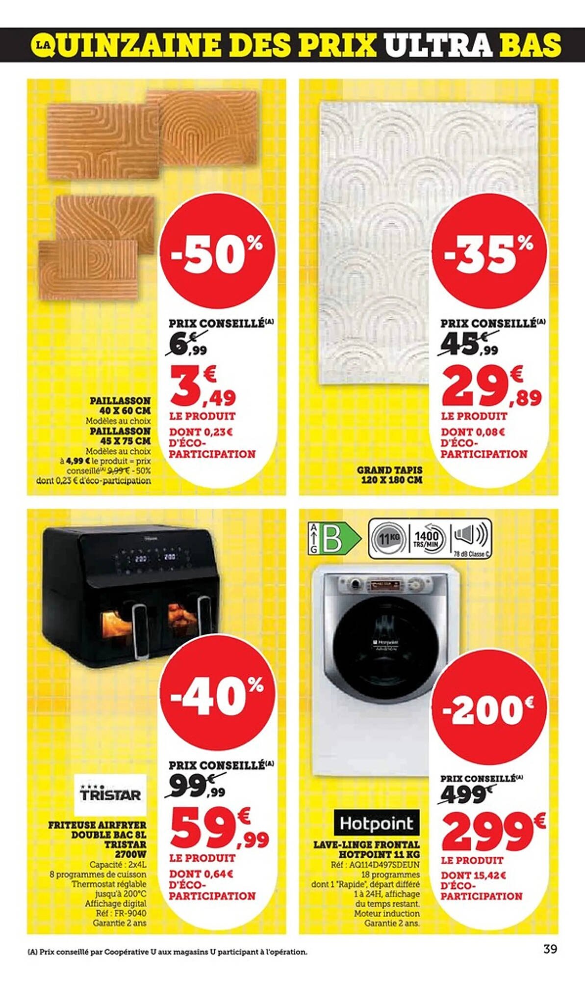 Catalogue Hyper U (2025-08-19 - 2025-08-31)