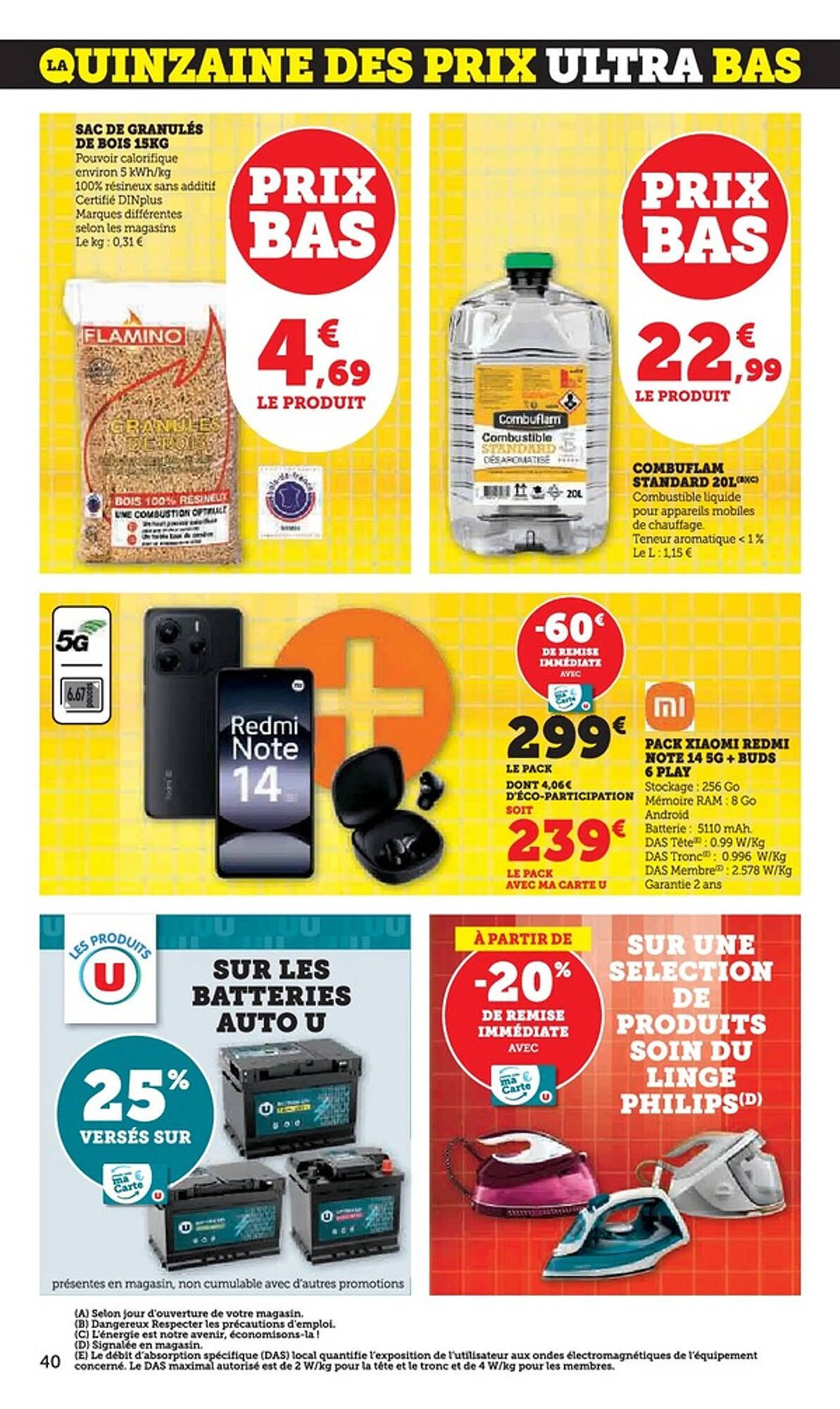 Catalogue Hyper U (2025-08-19 - 2025-08-31)