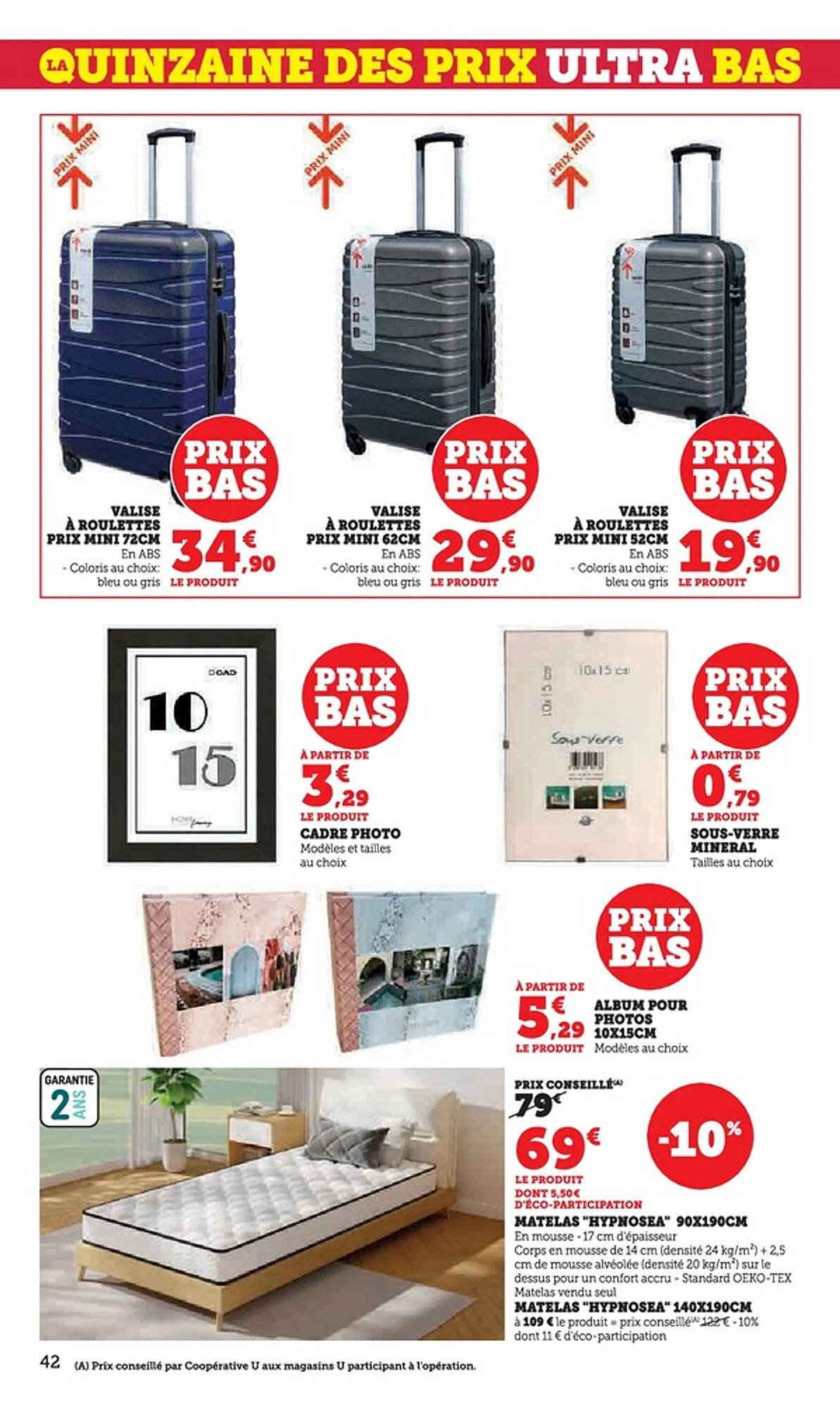 Catalogue Hyper U (2025-08-19 - 2025-08-31)