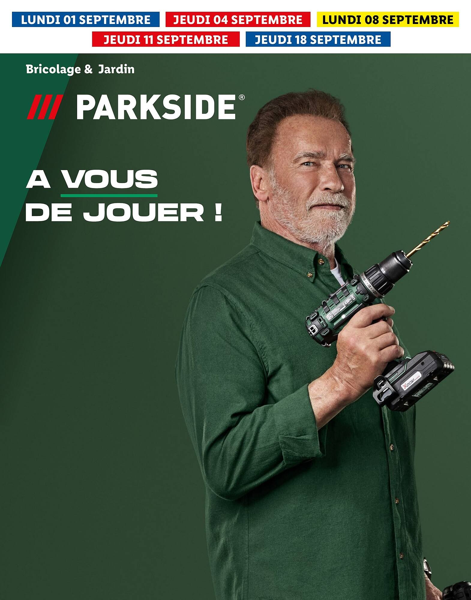 Catalogue Lidl (2025-09-01 - 2025-09-18)