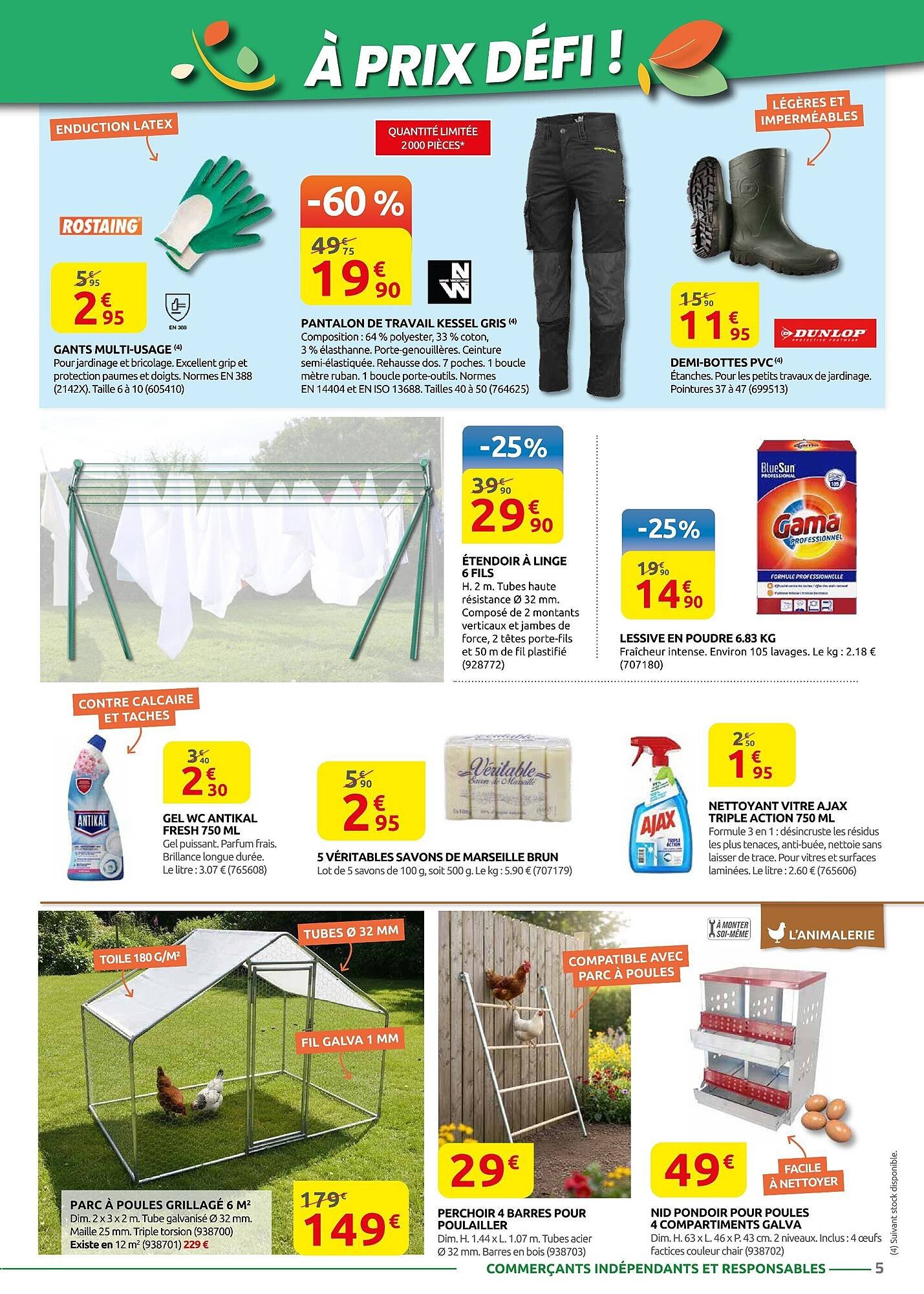 Catalogue Rural Master