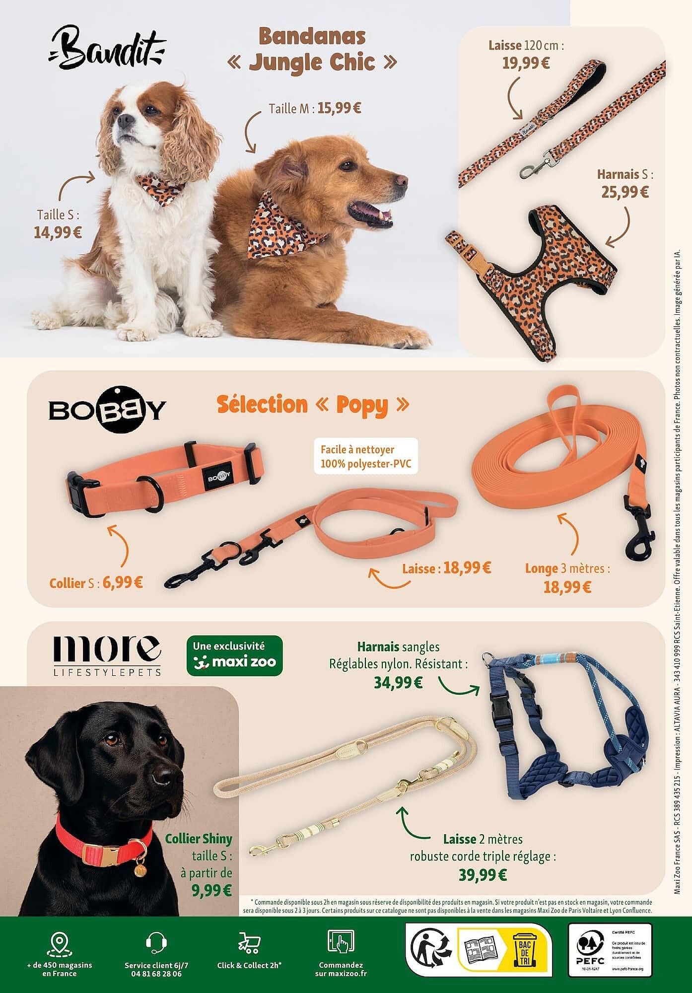 Catalogue Maxi Zoo