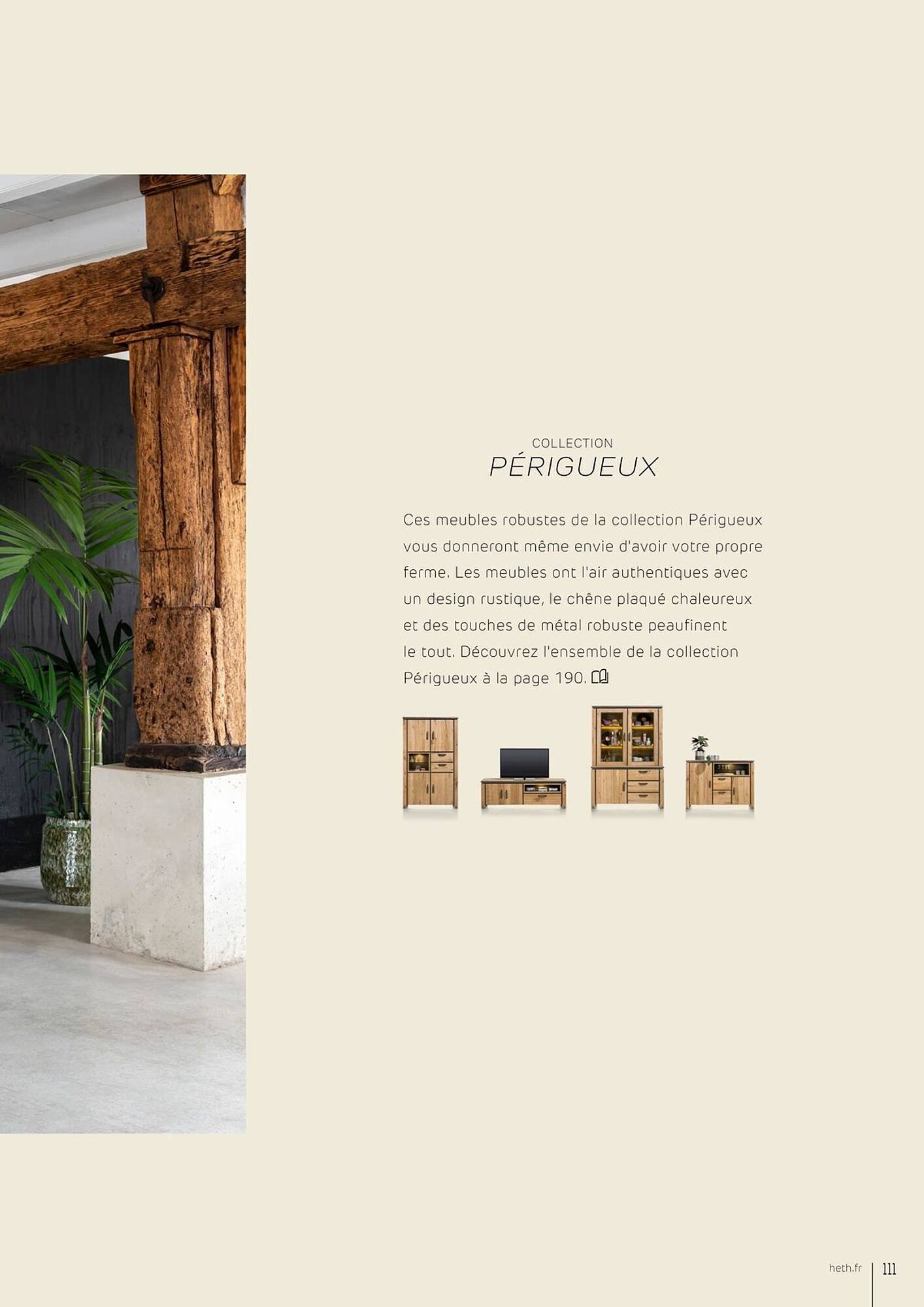 Catalogue H&amp;H (2026-03-06 - 2026-08-31)