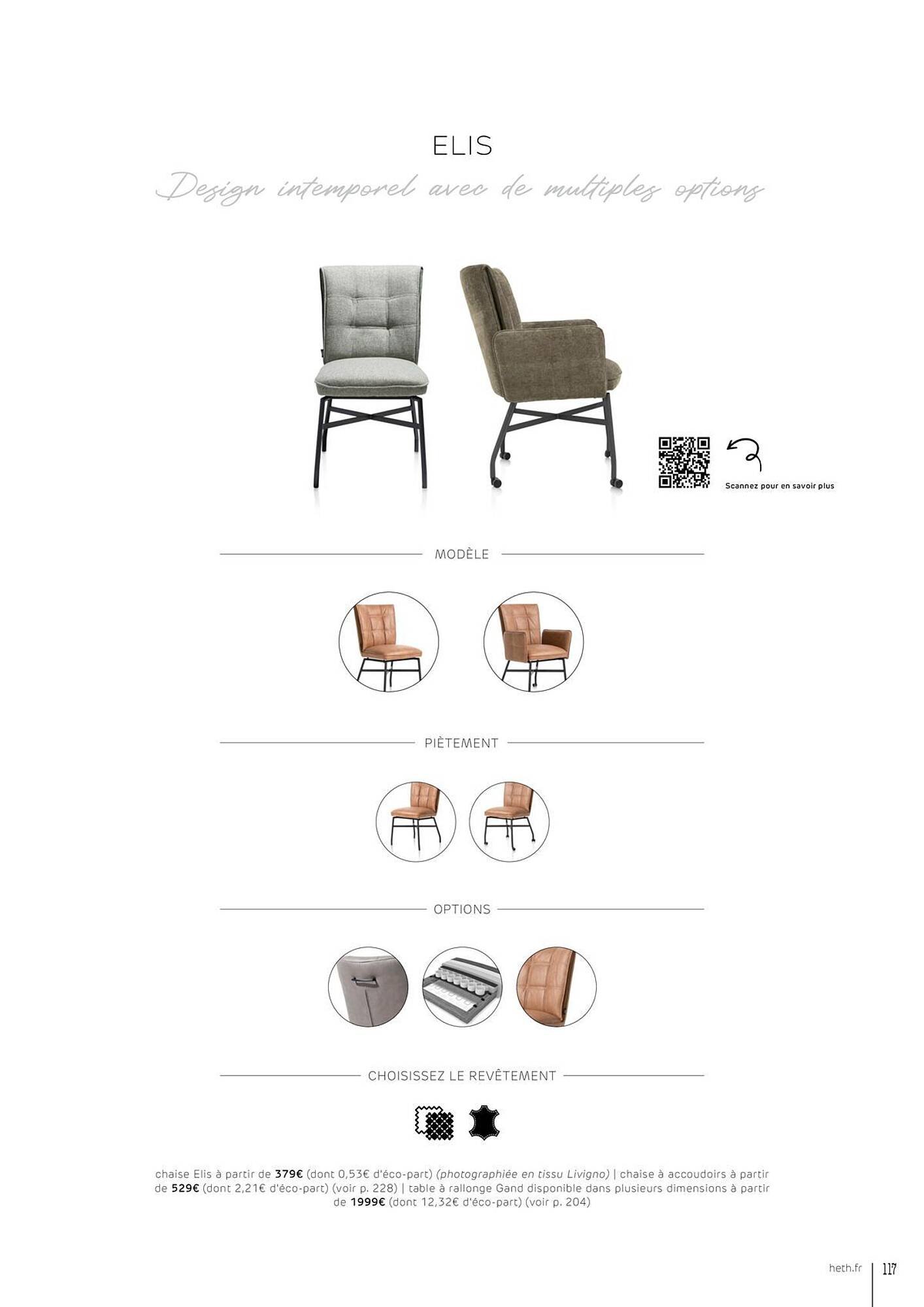 Catalogue H&amp;H (2026-03-06 - 2026-08-31)