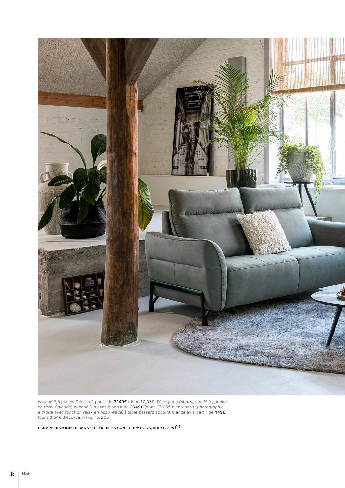 Catalogue H&amp;H (2026-03-06 - 2026-08-31)