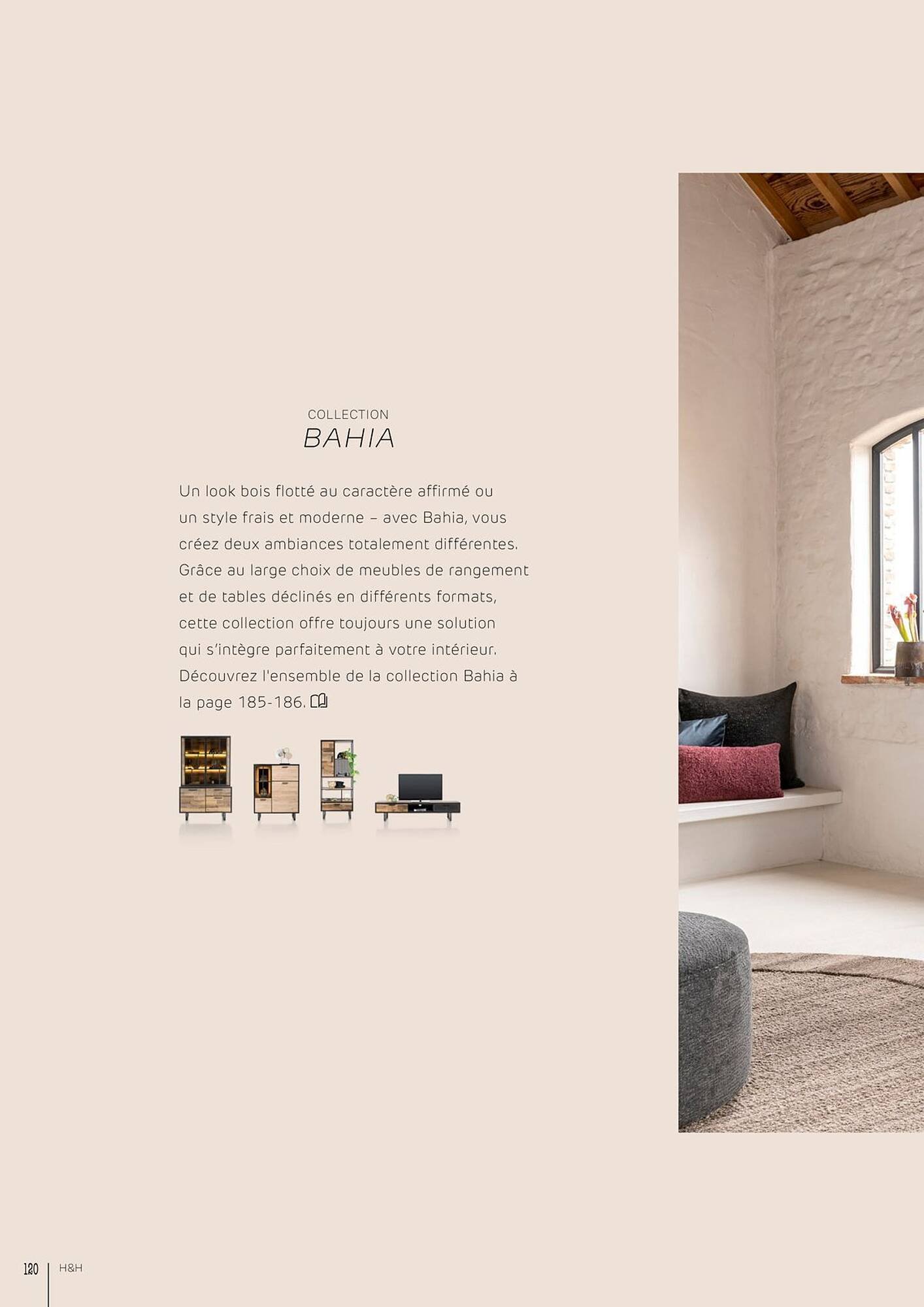 Catalogue H&amp;H (2026-03-06 - 2026-08-31)