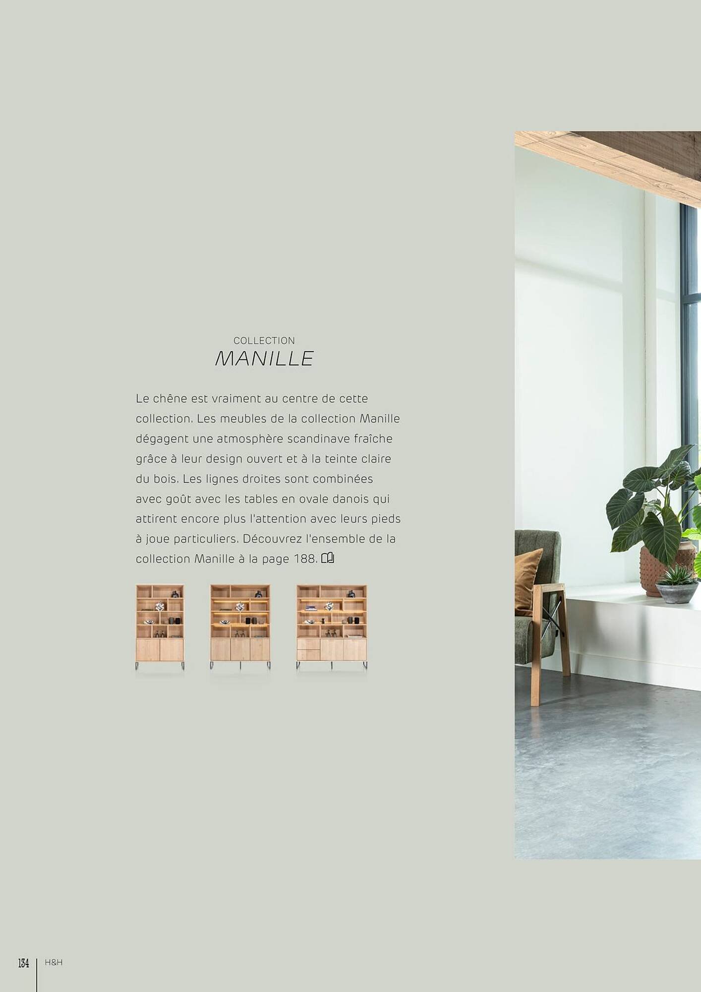 Catalogue H&amp;H (2026-03-06 - 2026-08-31)