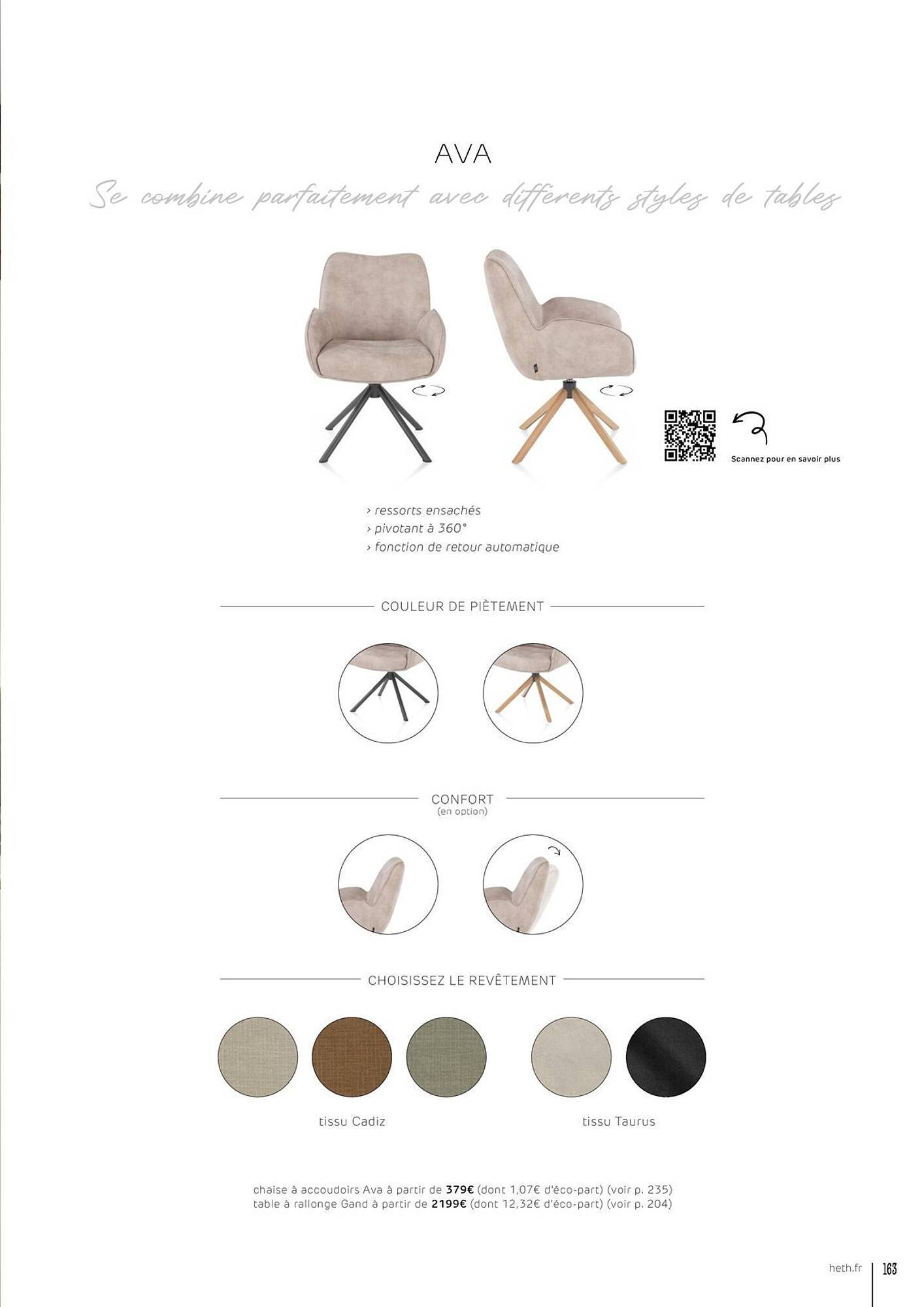 Catalogue H&amp;H (2026-03-06 - 2026-08-31)