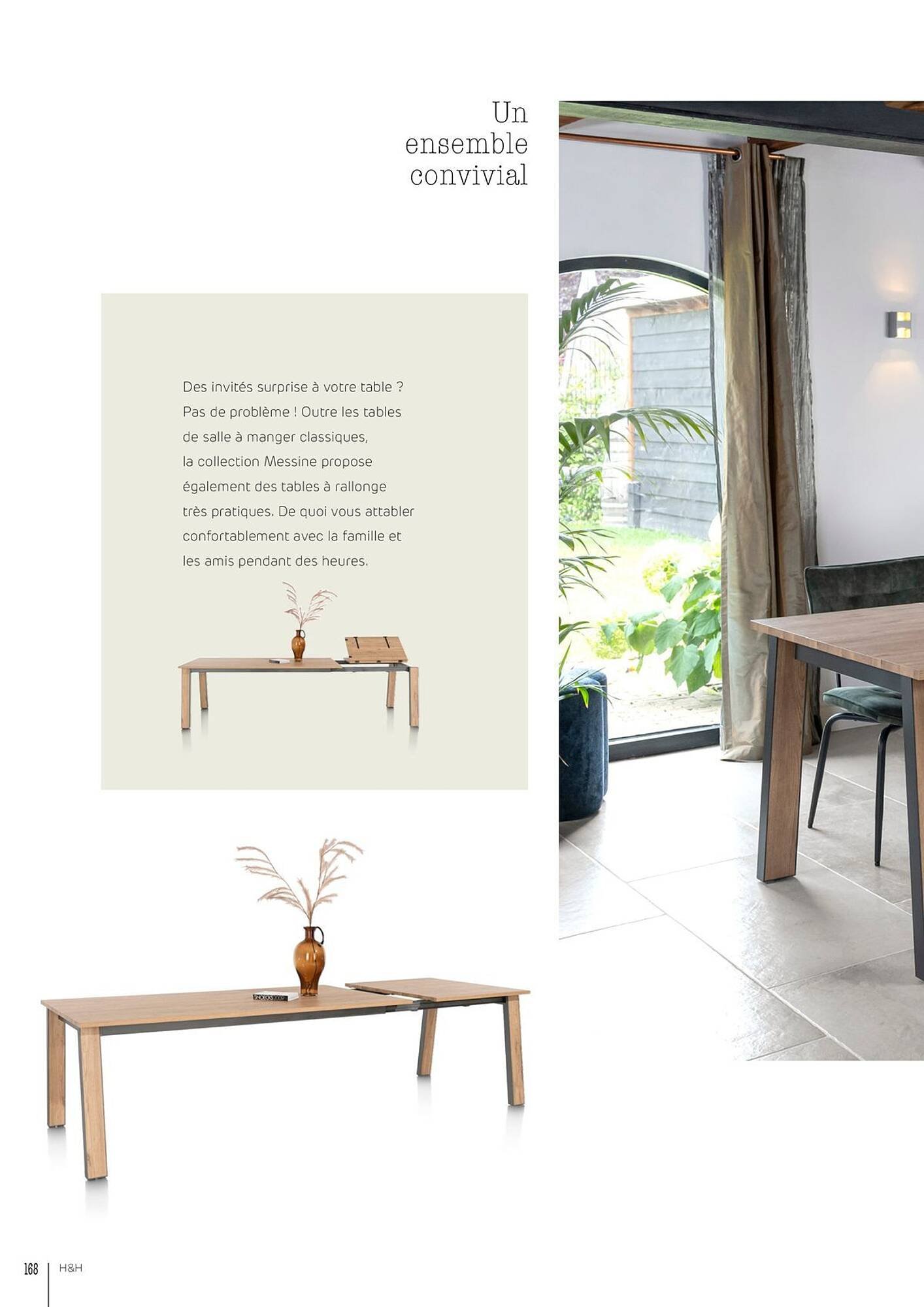 Catalogue H&amp;H (2026-03-06 - 2026-08-31)