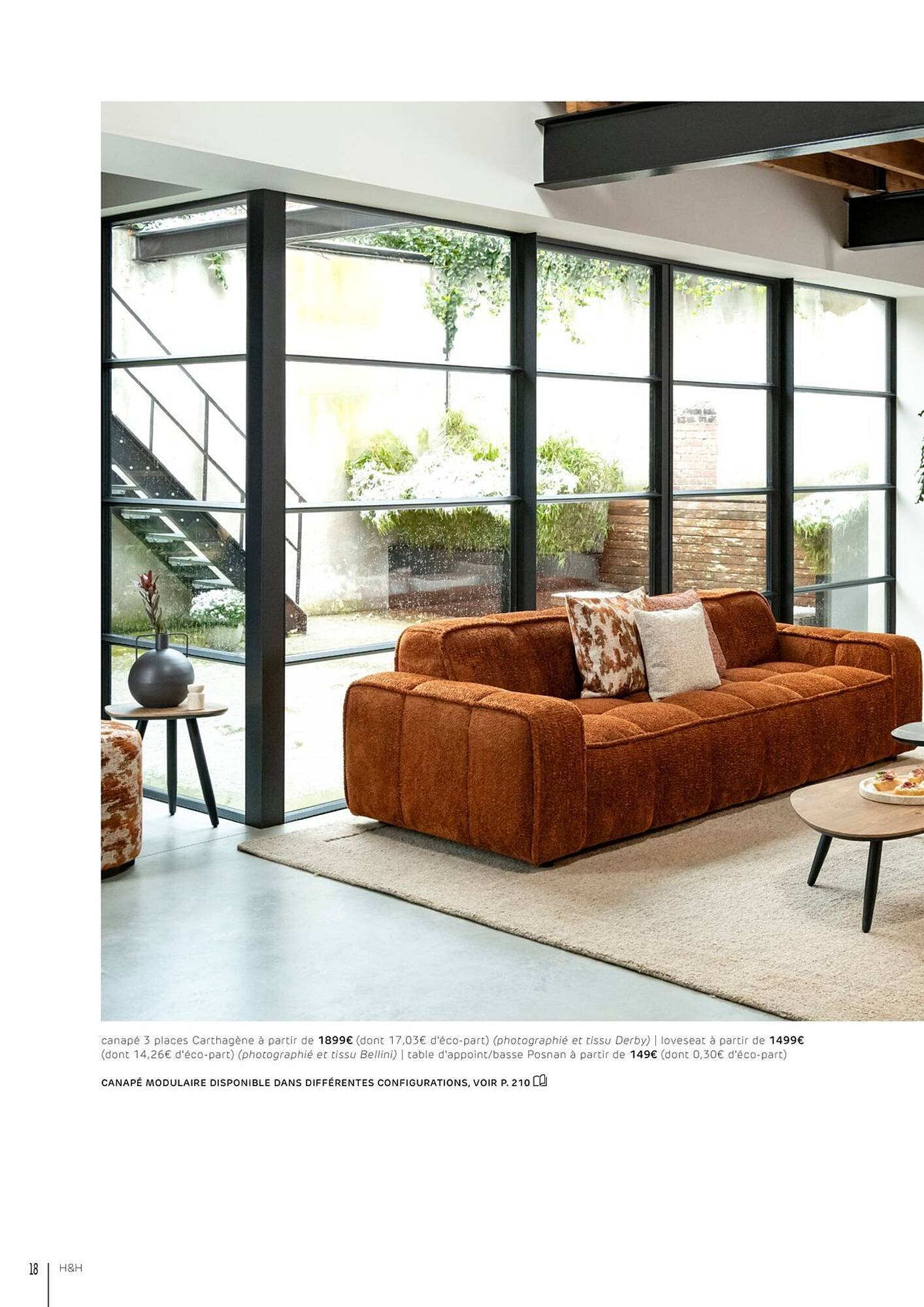 Catalogue H&amp;H (2026-03-06 - 2026-08-31)