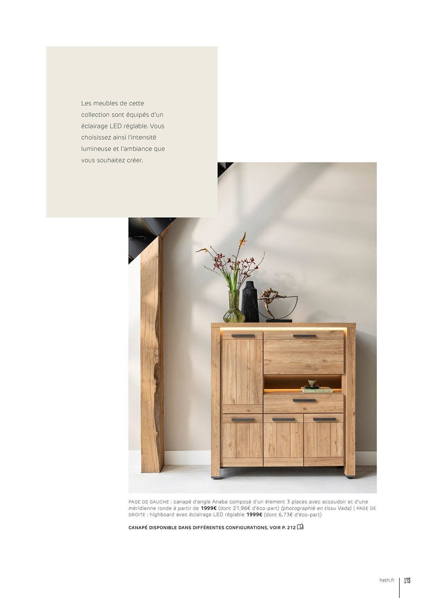 Catalogue H&amp;H (2026-03-06 - 2026-08-31)