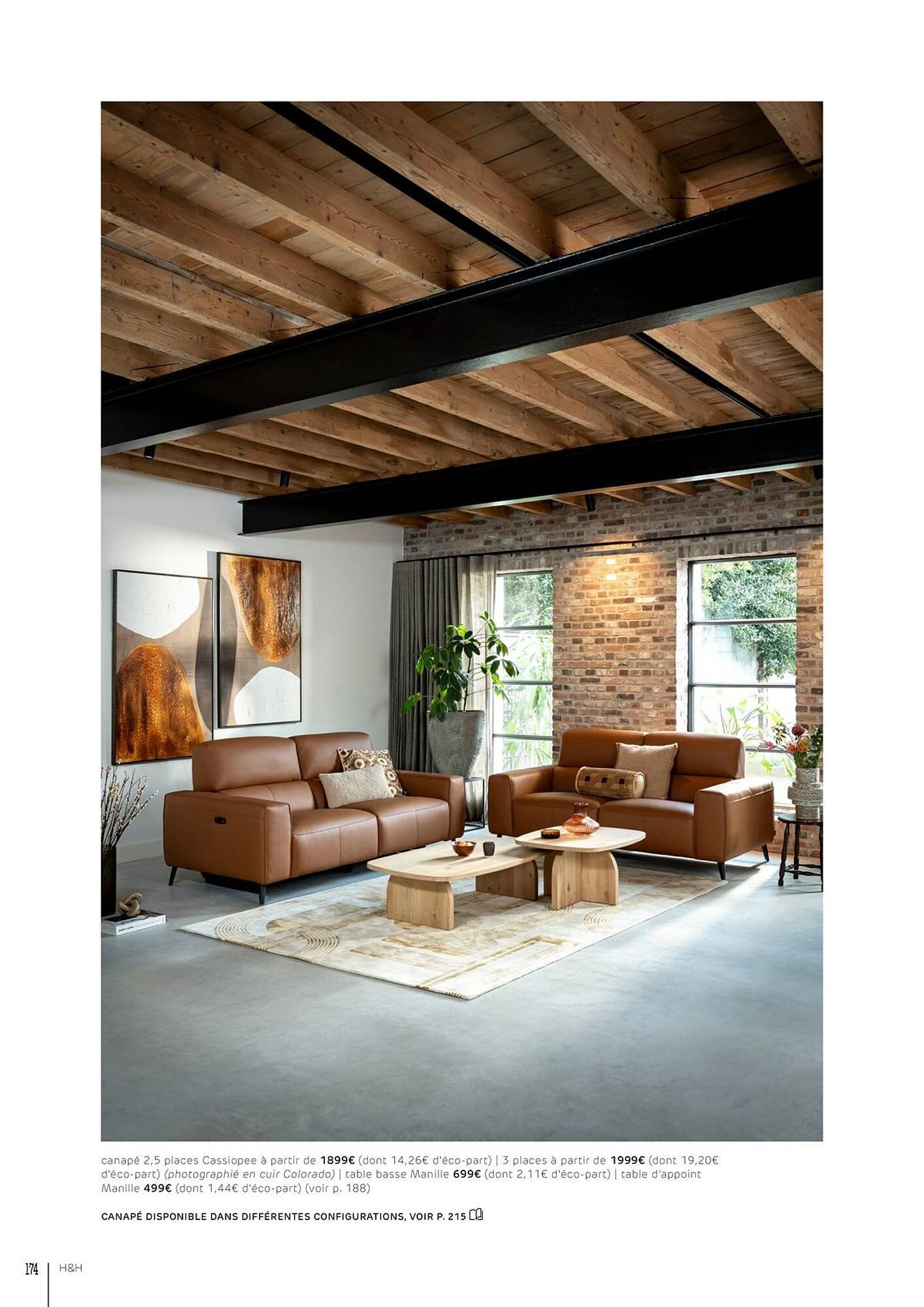 Catalogue H&amp;H (2026-03-06 - 2026-08-31)