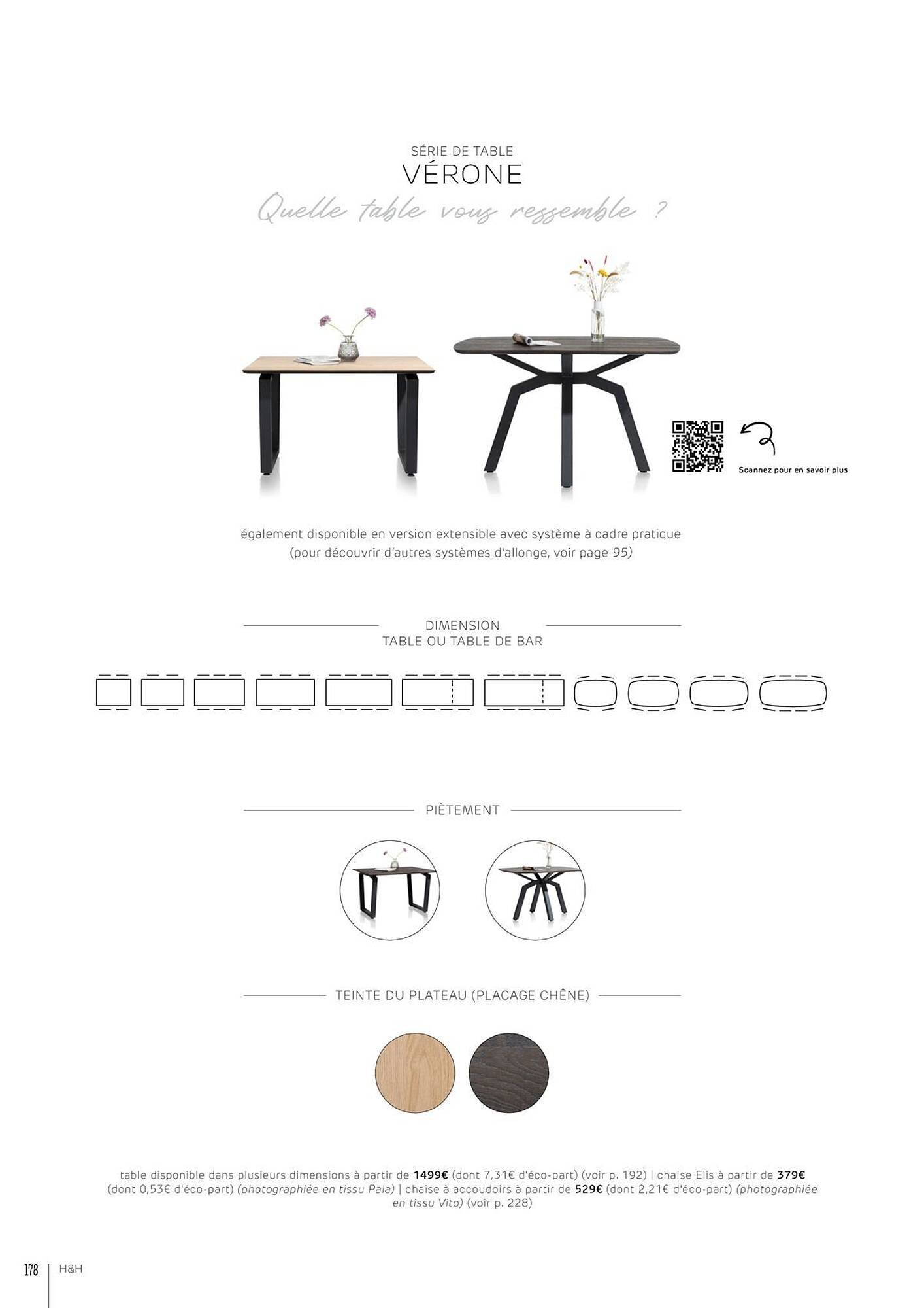 Catalogue H&amp;H (2026-03-06 - 2026-08-31)