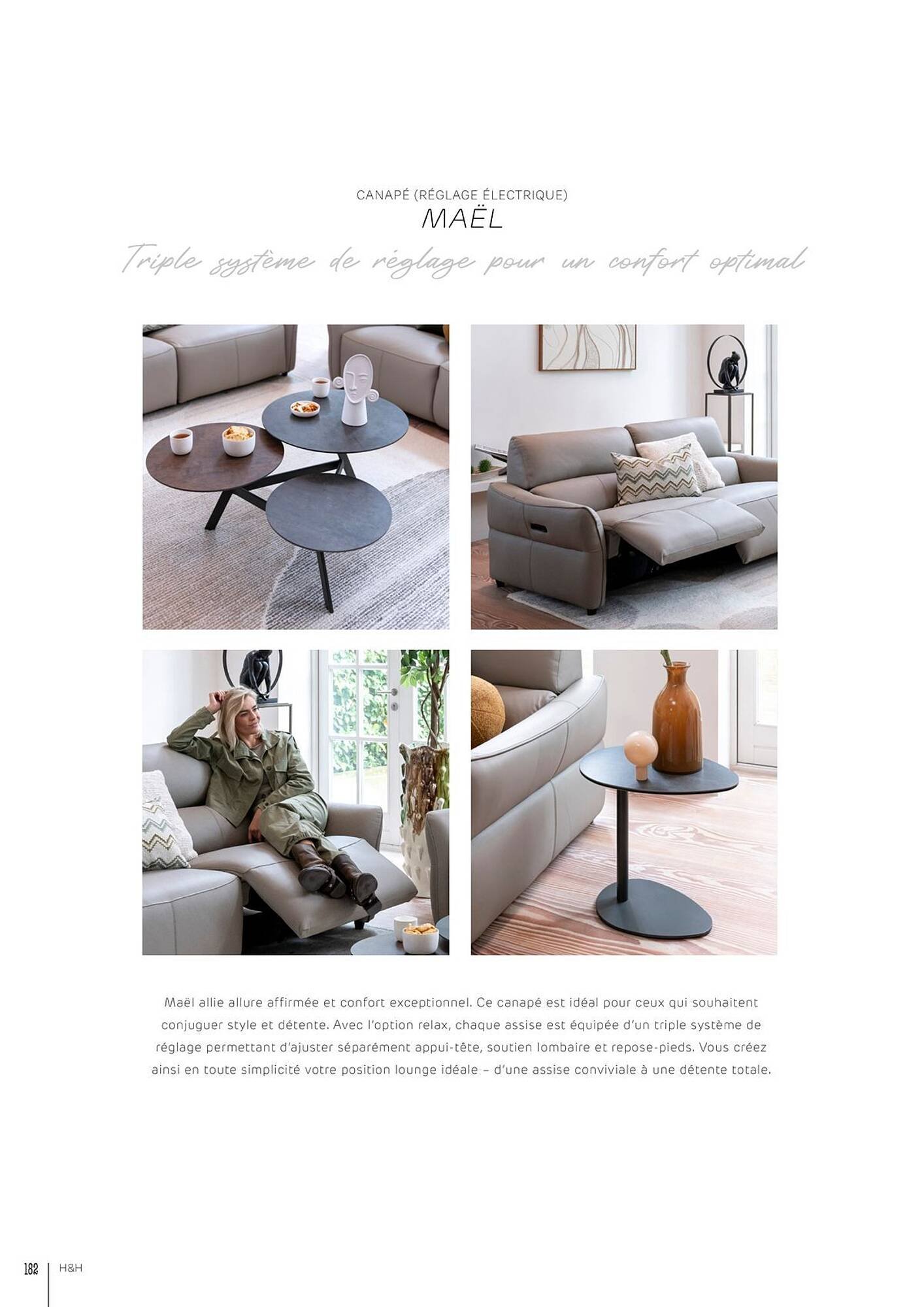 Catalogue H&amp;H (2026-03-06 - 2026-08-31)