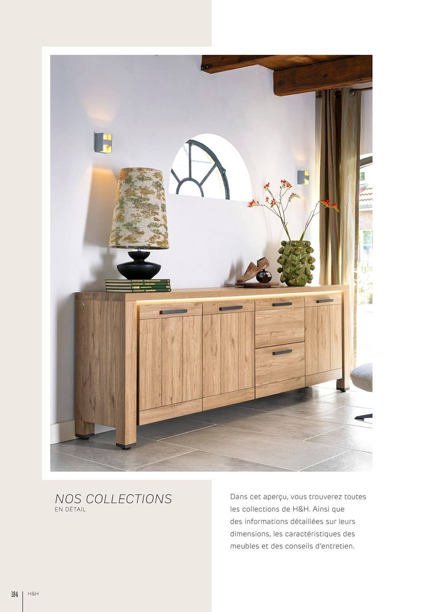 Catalogue H&amp;H (2026-03-06 - 2026-08-31)