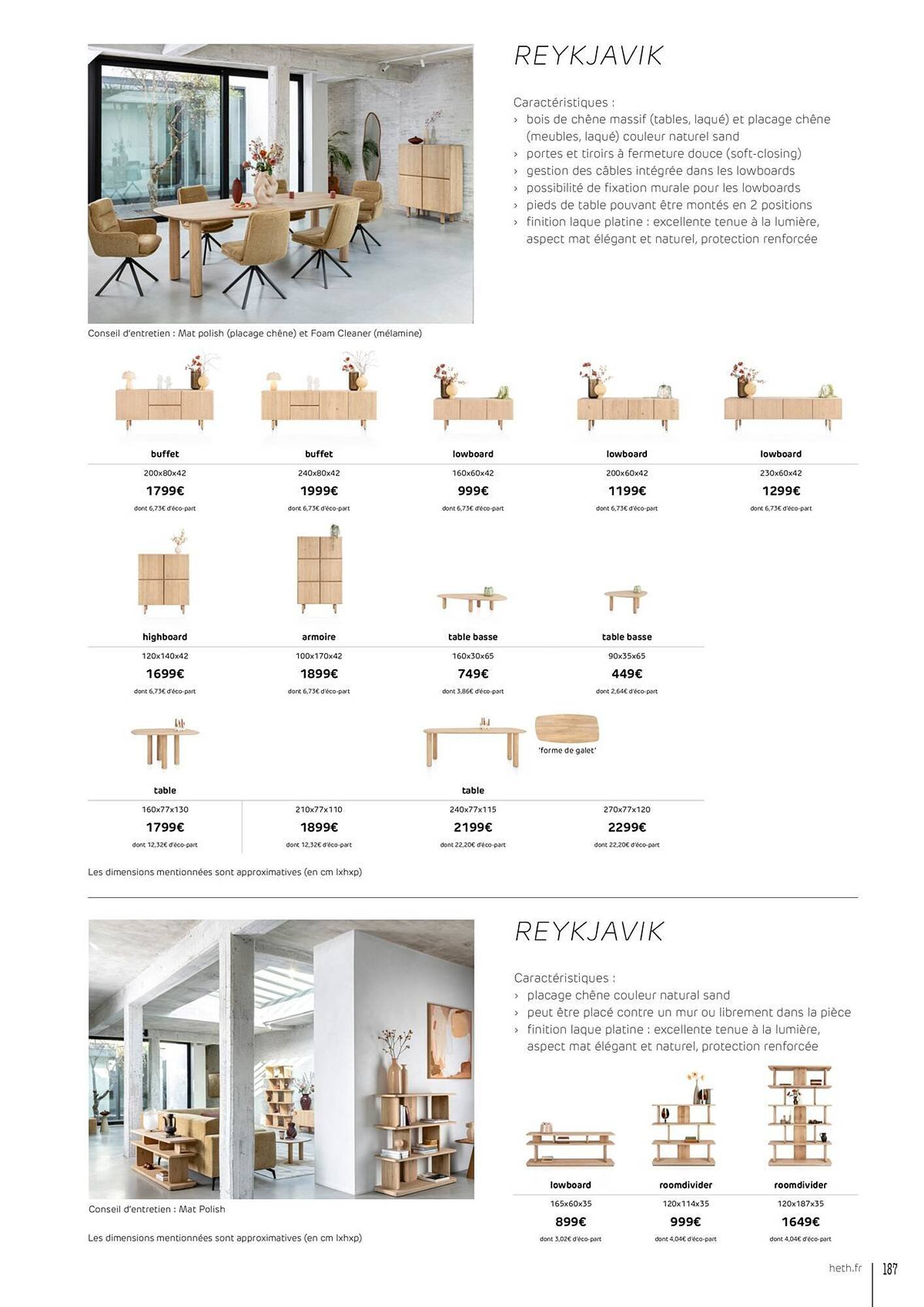 Catalogue H&amp;H (2026-03-06 - 2026-08-31)