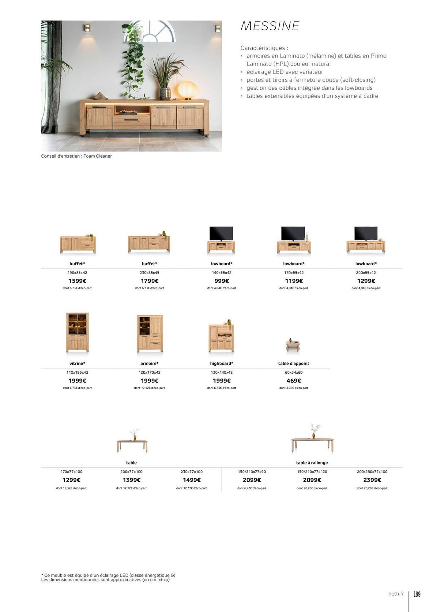 Catalogue H&amp;H (2026-03-06 - 2026-08-31)